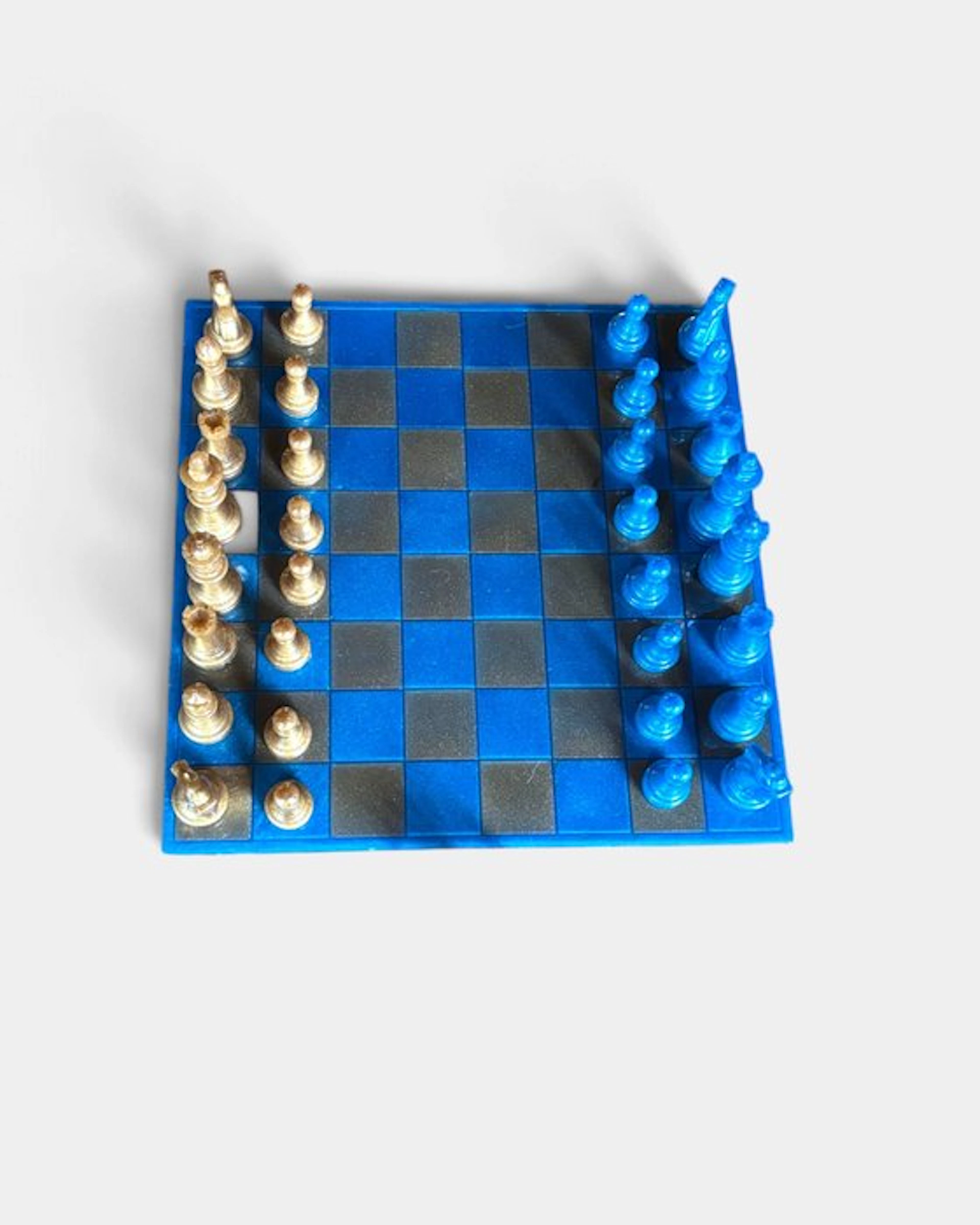 Chess set - Resin