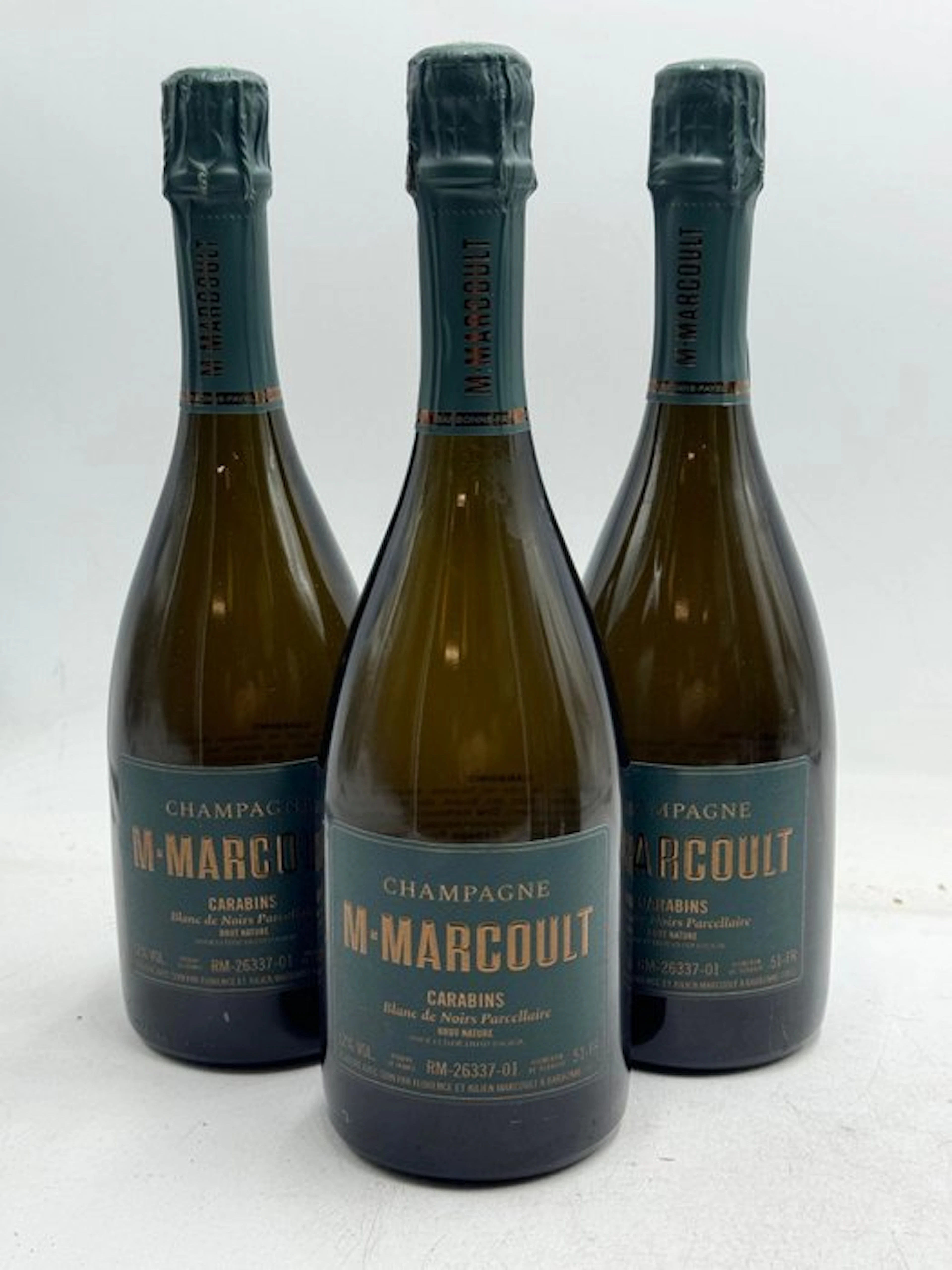 M.Marcoult