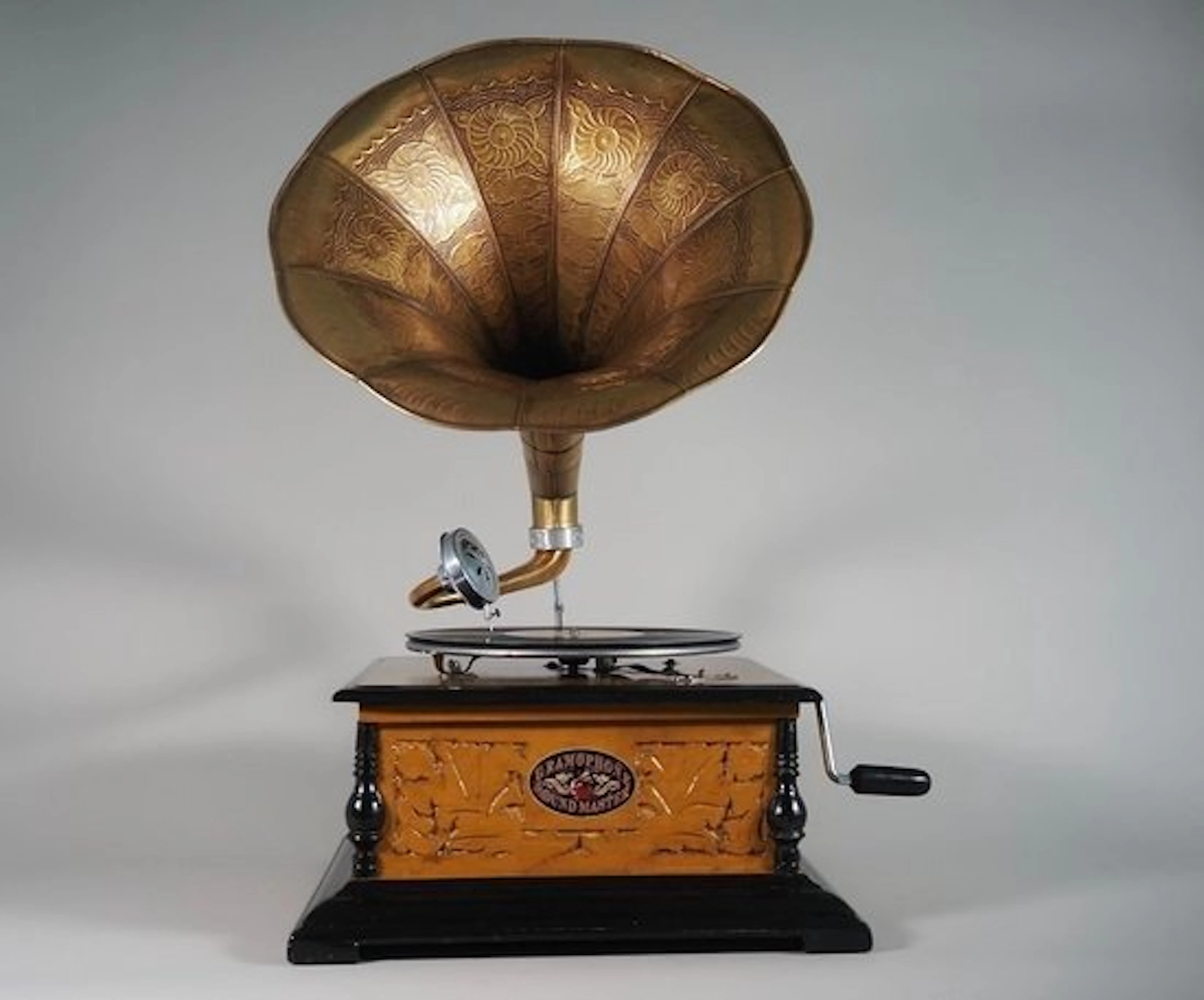 Soundmasters - 78 RPM Gramophone