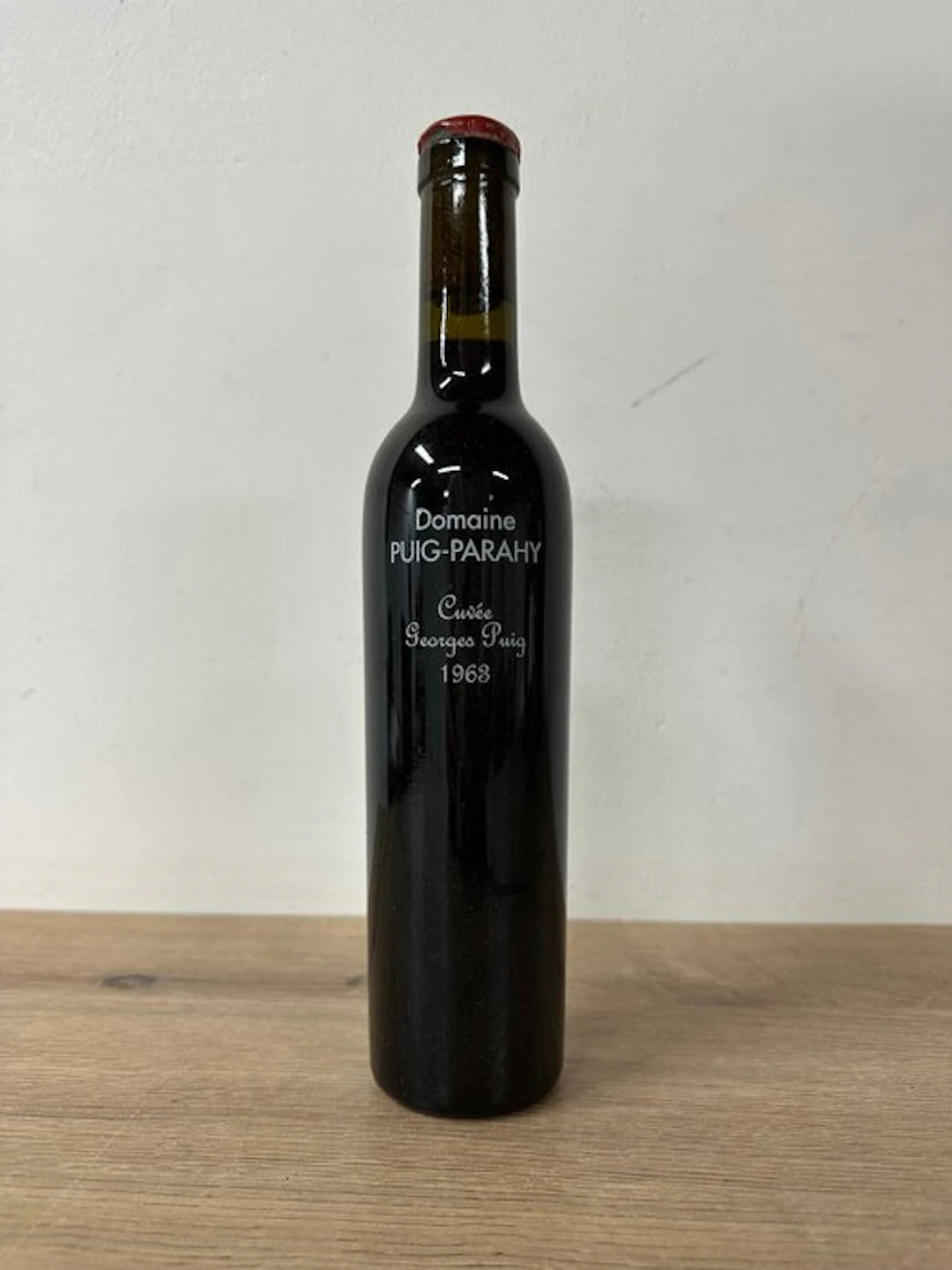 1963 Domaine Puig-Parahy