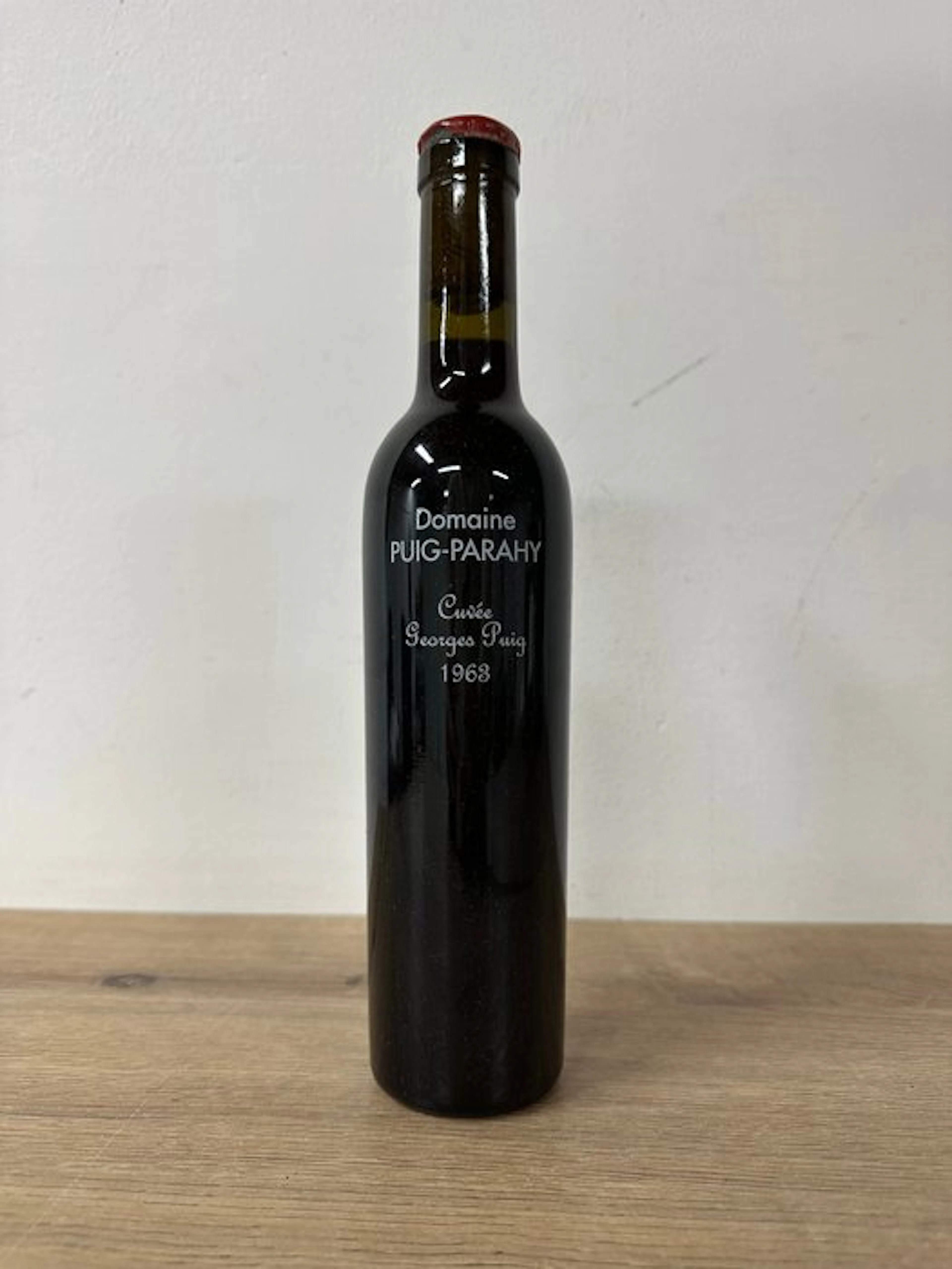 1963 Domaine Puig-Parahy