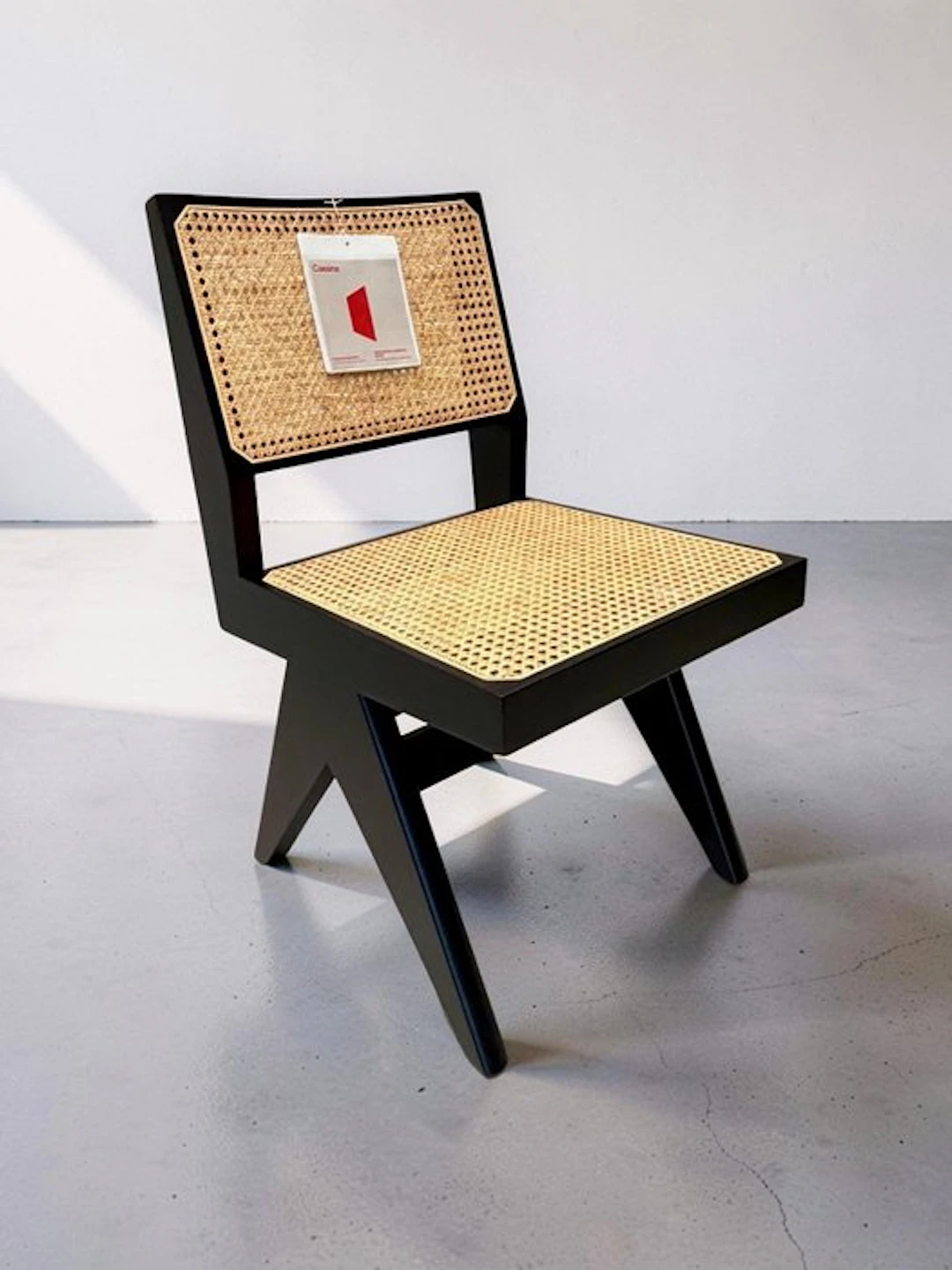 Cassina - Pierre Jeanneret - Chair - Tribute to Pierre Jeanneret - Hardwood
