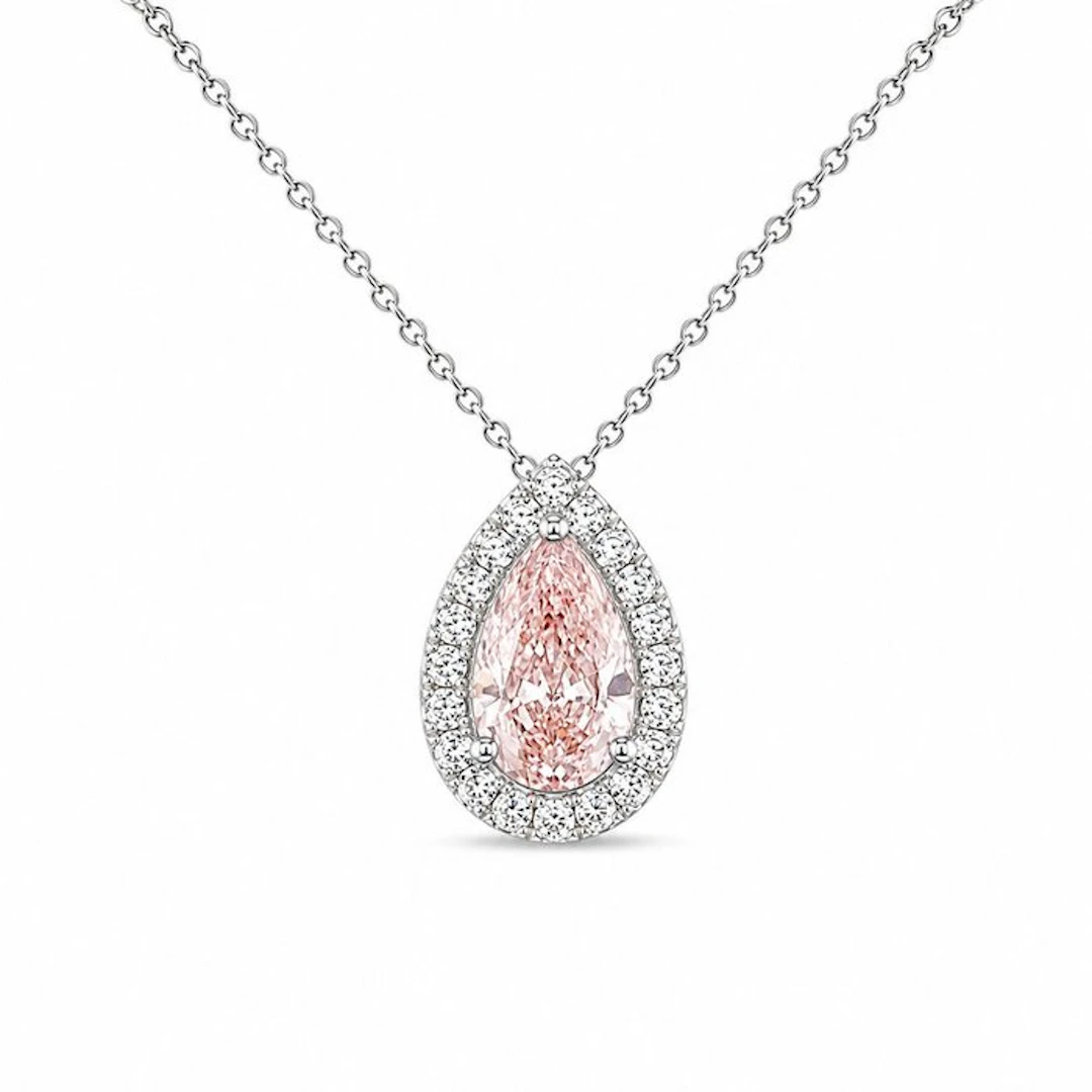 No reserve price - Necklace - 14 kt