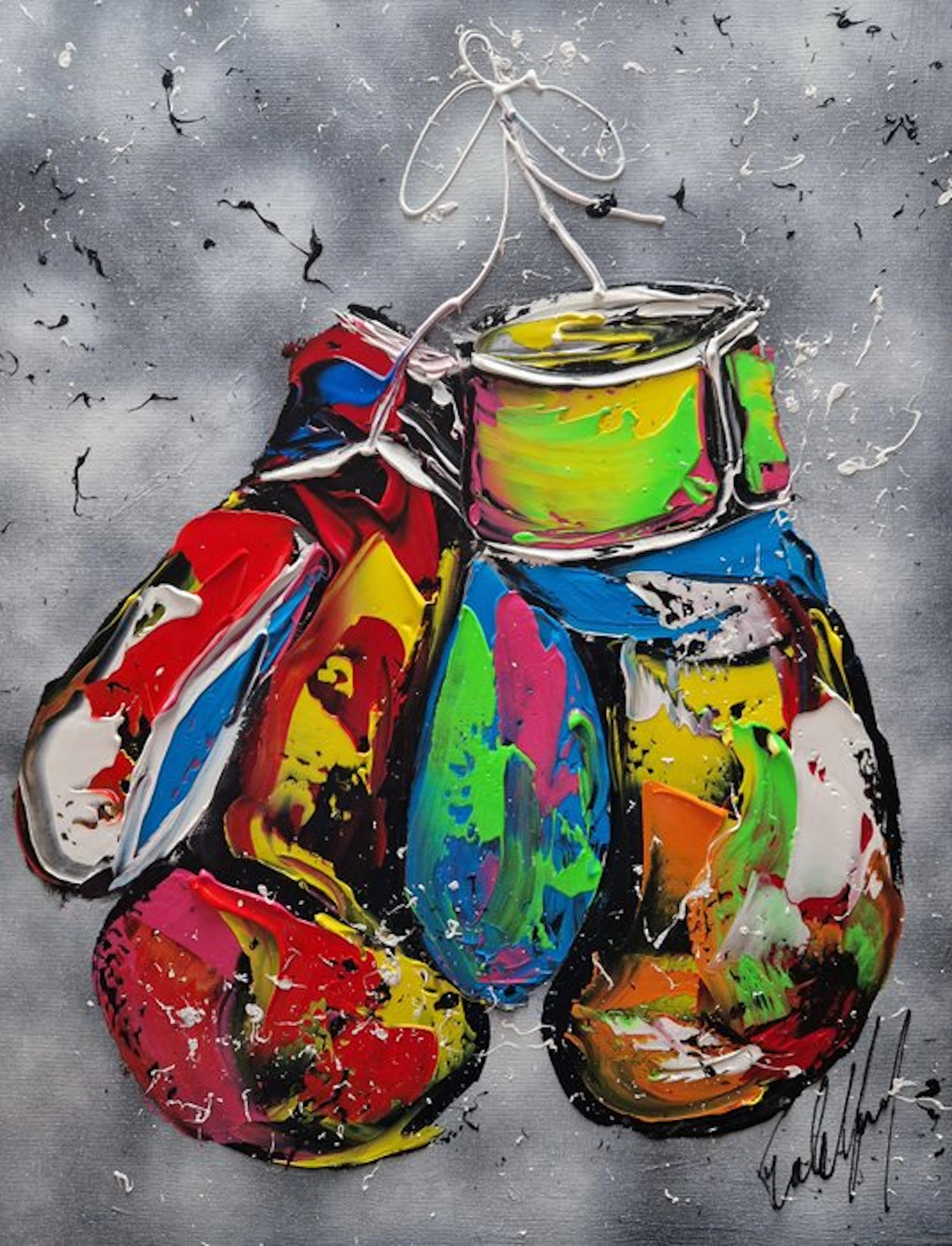 Henry Escobar - boxe