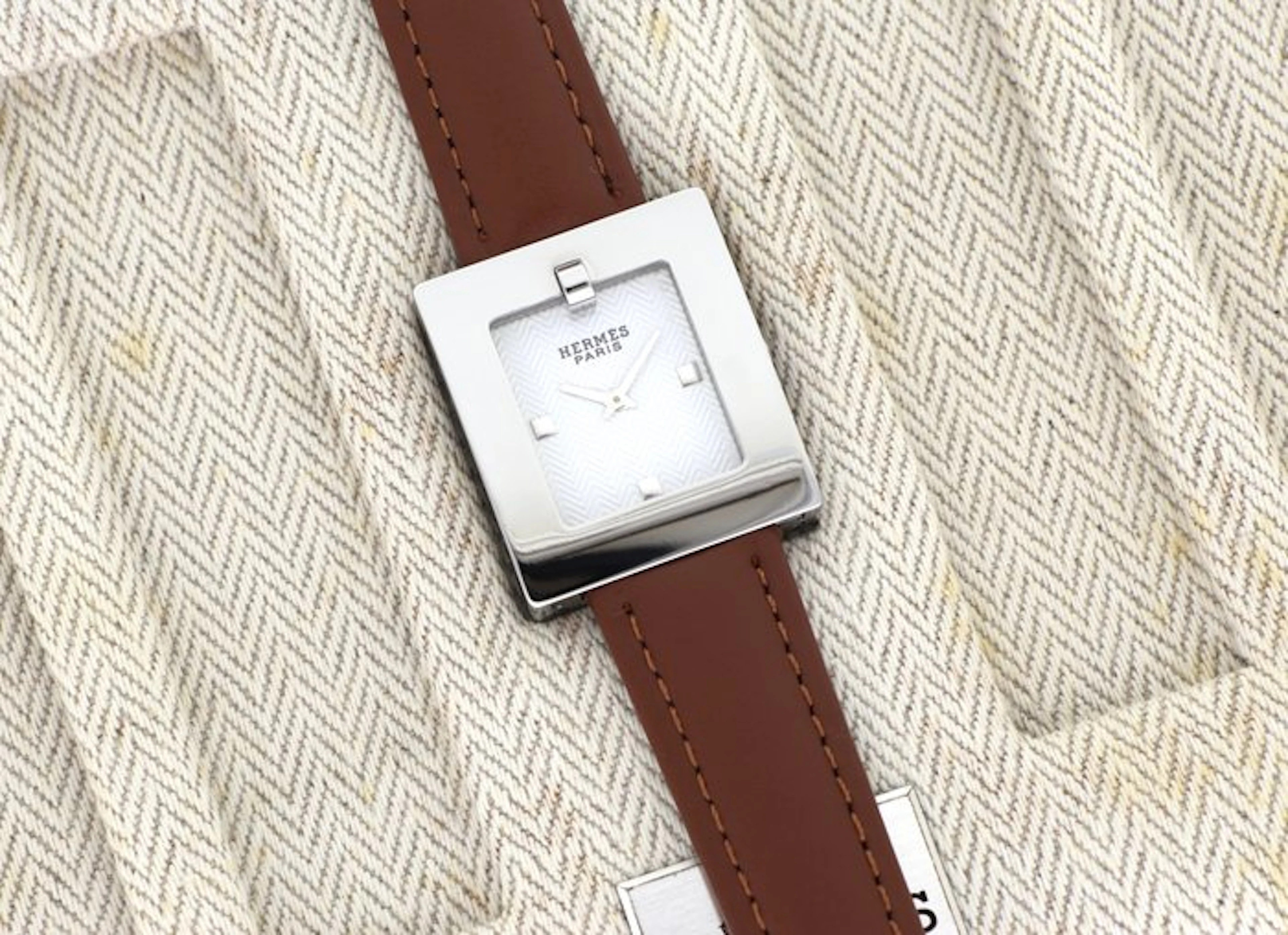 Hermès - Belt Watch Quartz - No reserve price - BE1.210 - Women - 2000-2010