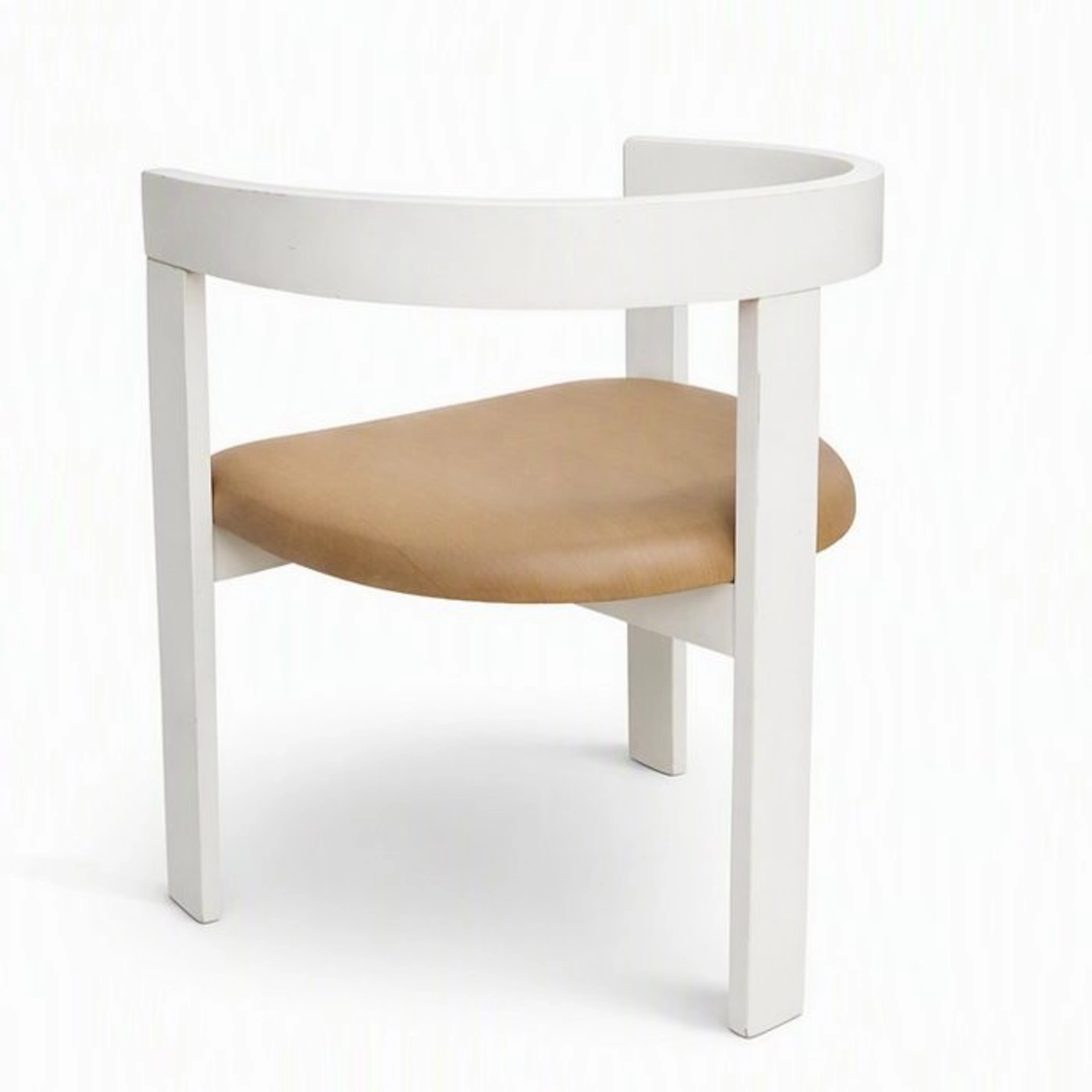 Manifattura Italiana - Chair - the seventies - Beech
