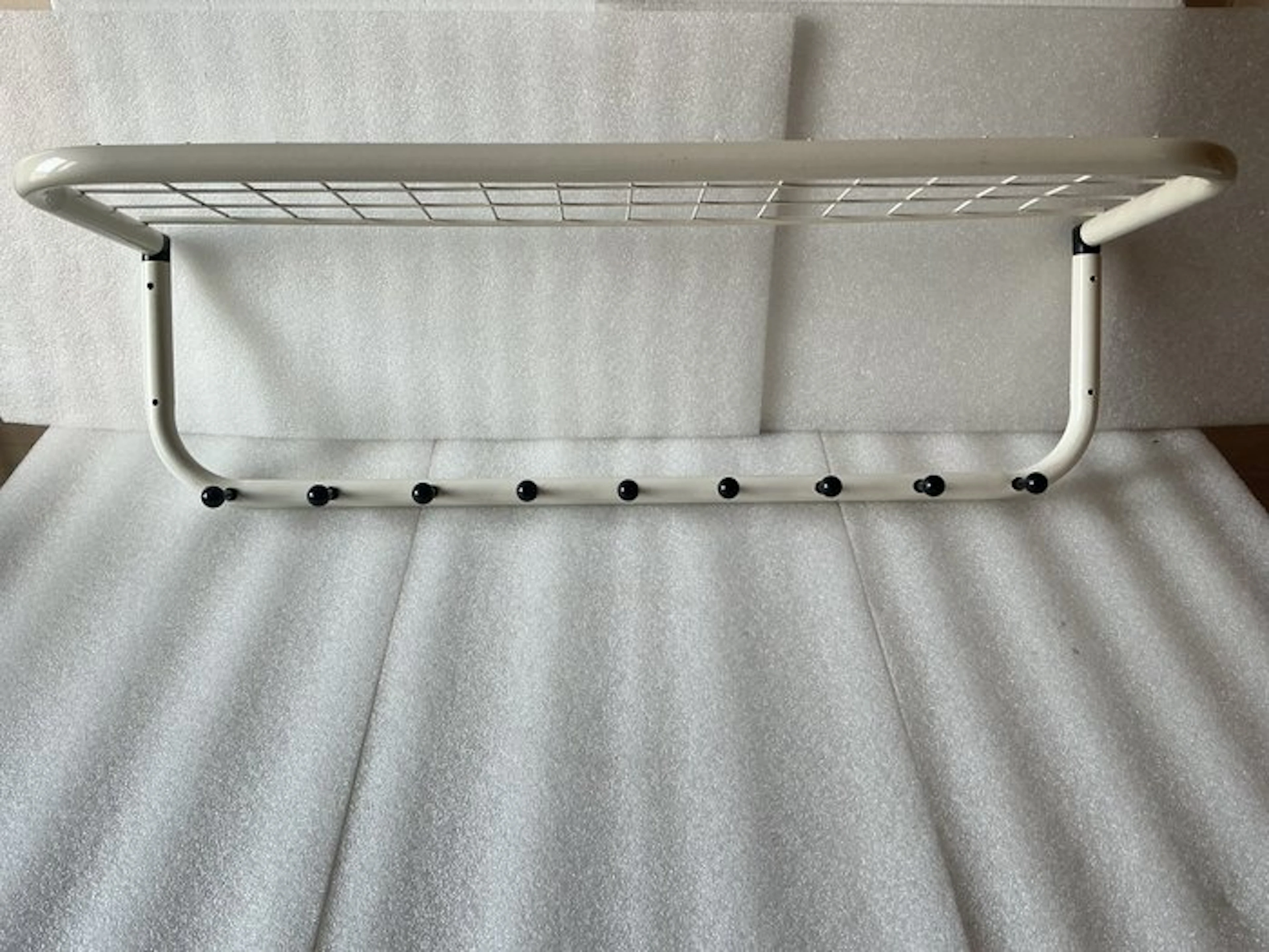 IKEA - Niels Gammelgaard - Coat rack - Victor - Steel