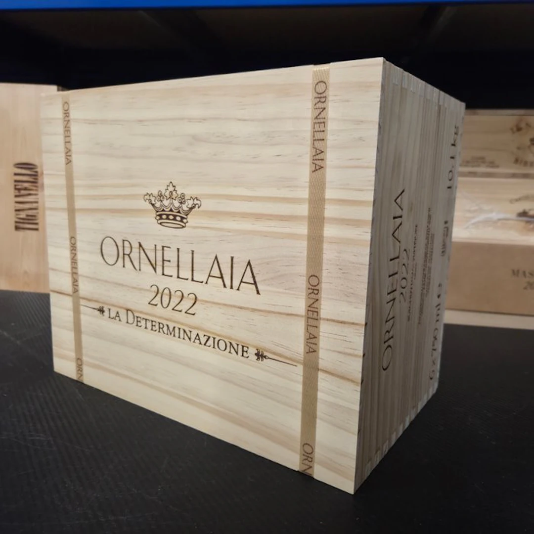 2022 Tenuta dell'Ornellaia