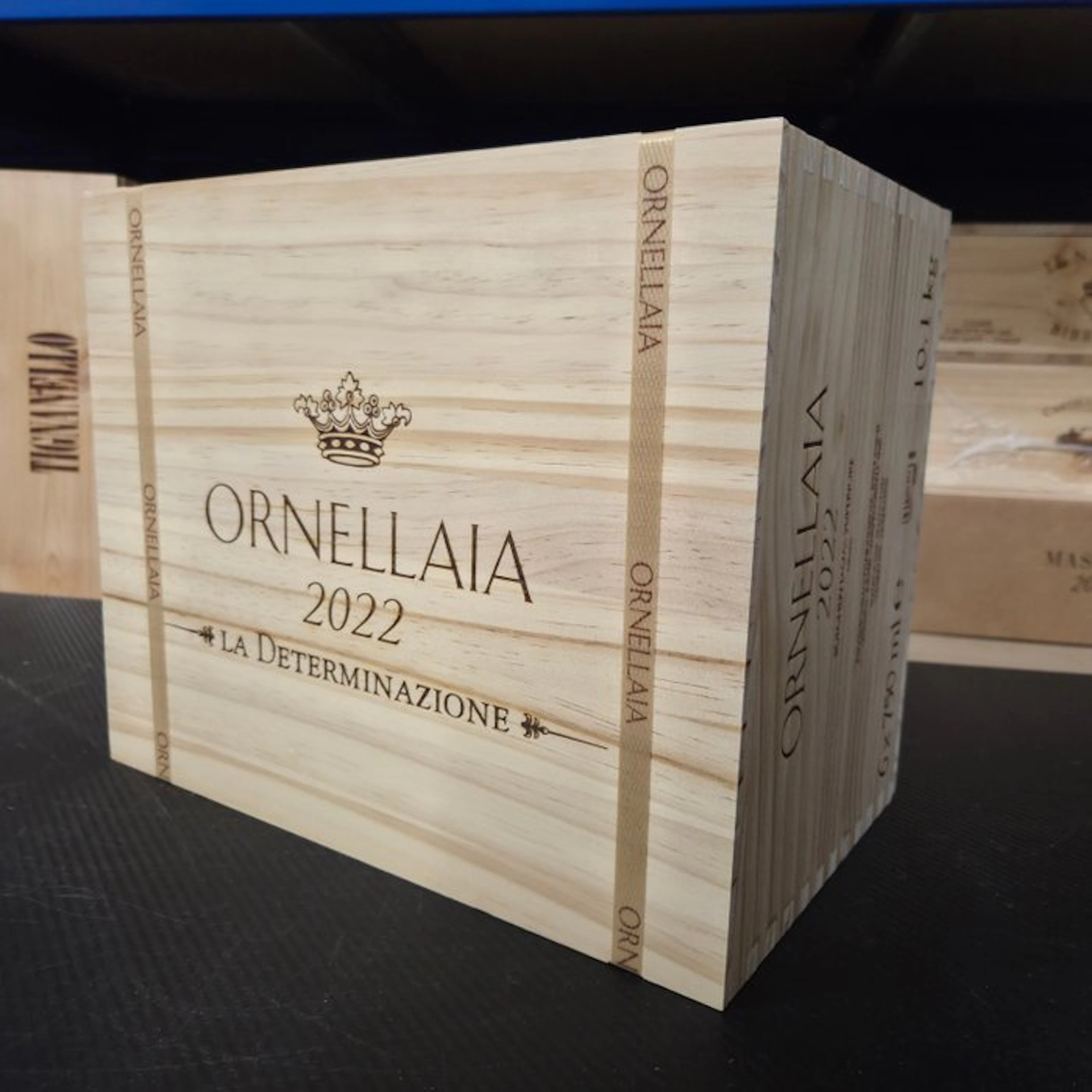 2022 Tenuta dell'Ornellaia