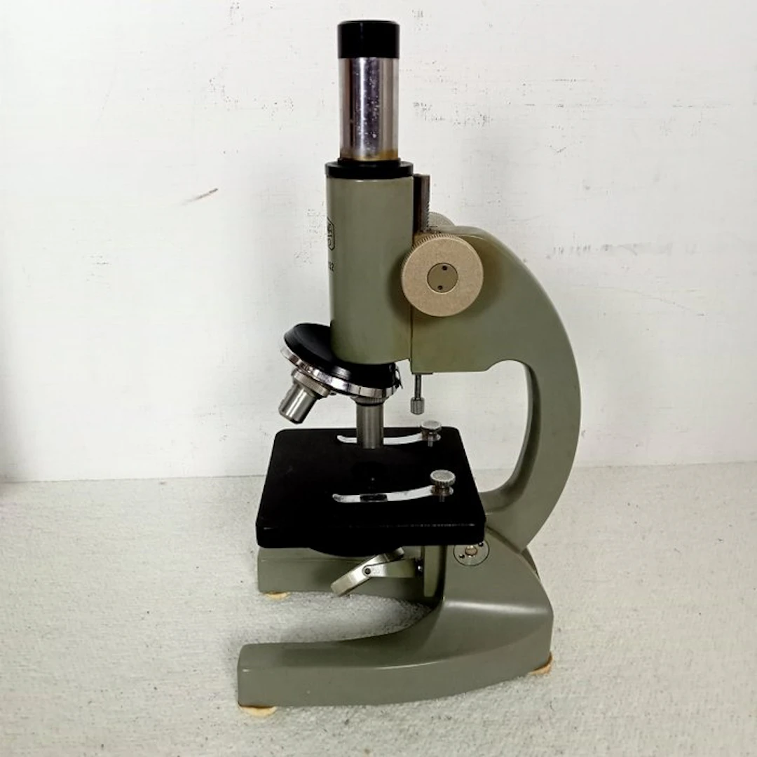 Monocular compound microscope - KZ-1 (Serial No