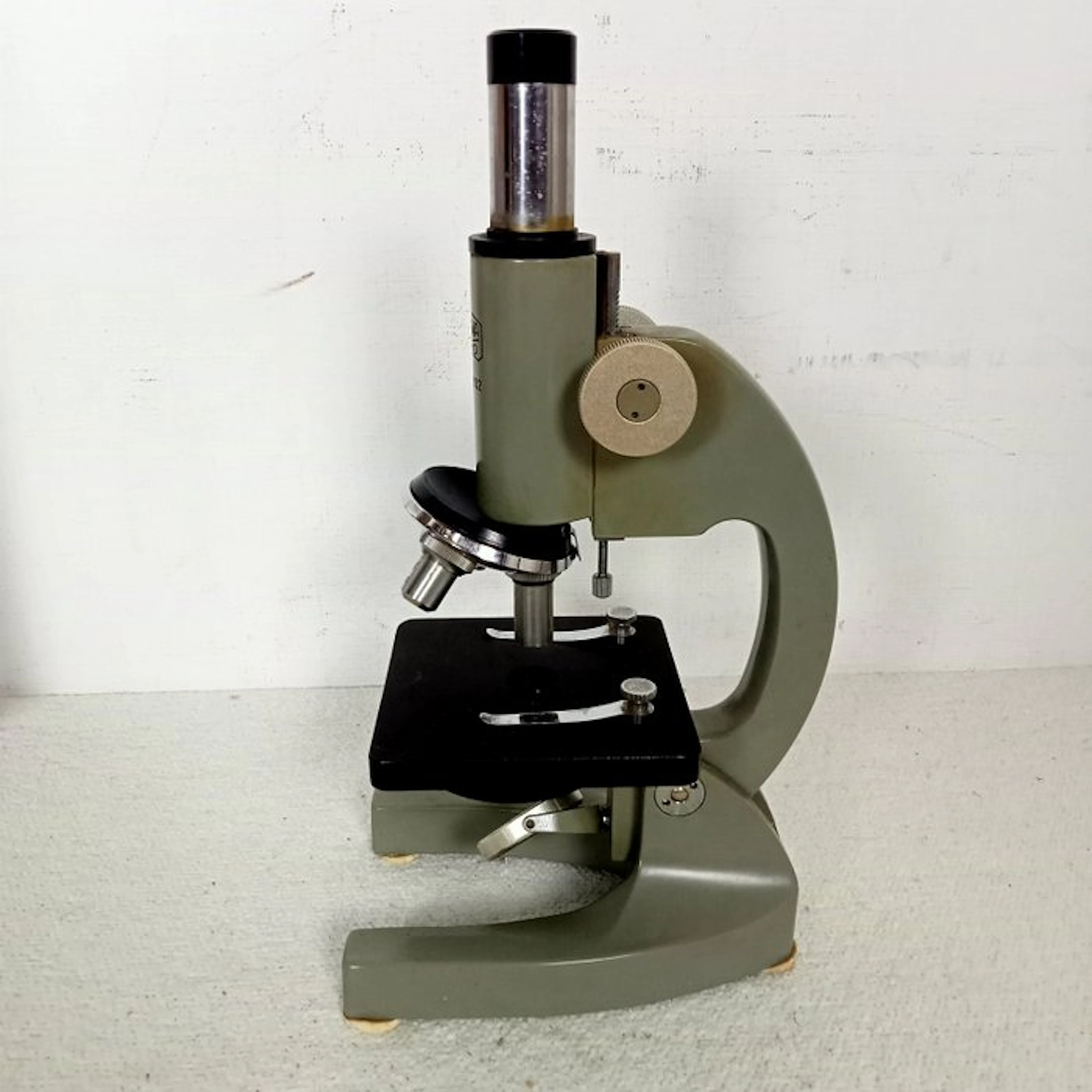 Monocular compound microscope - KZ-1 (Serial No