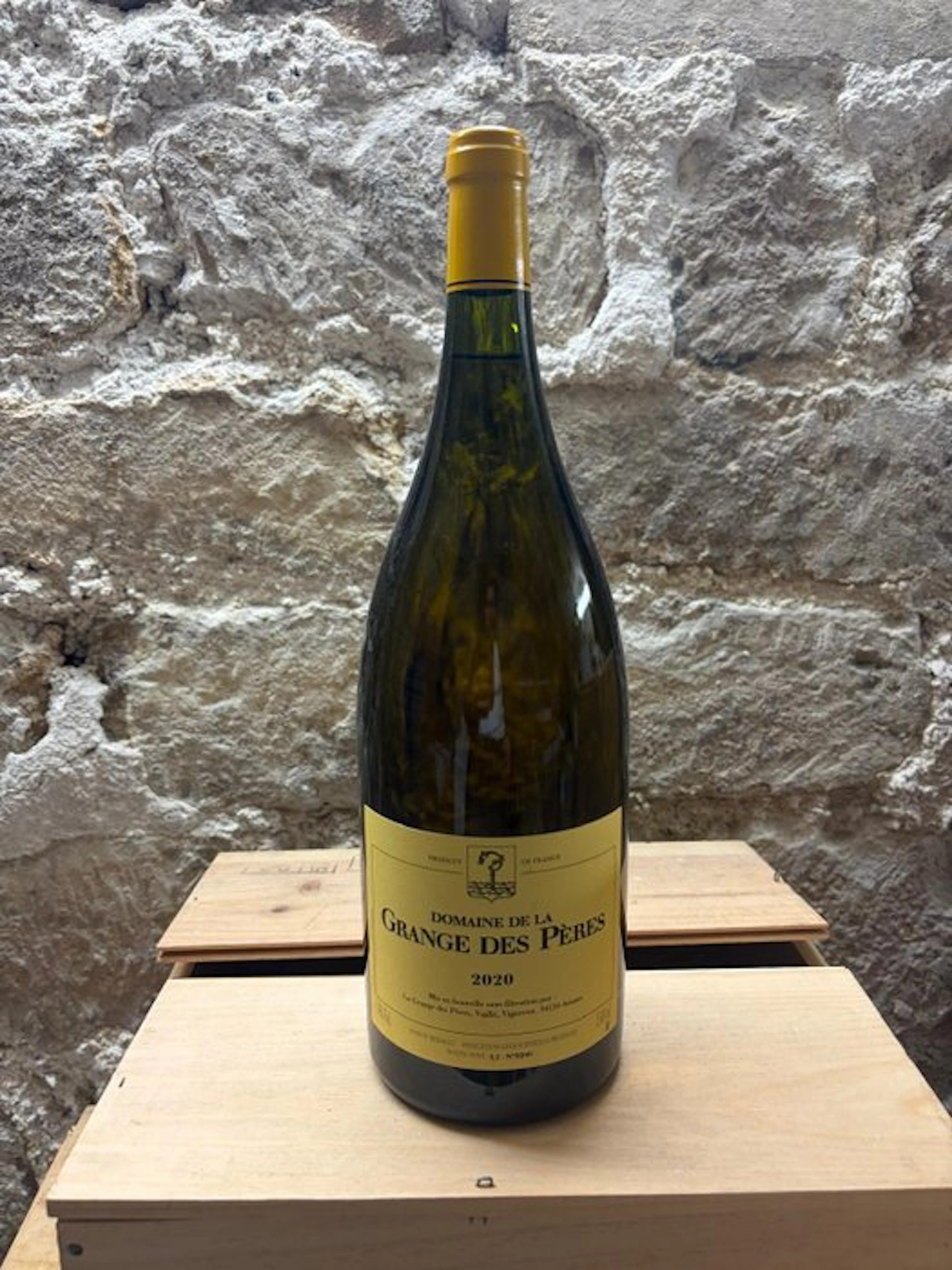 2020 Domaine de la Grange des Pères - Hérault - 1 Magnum (1.5L)