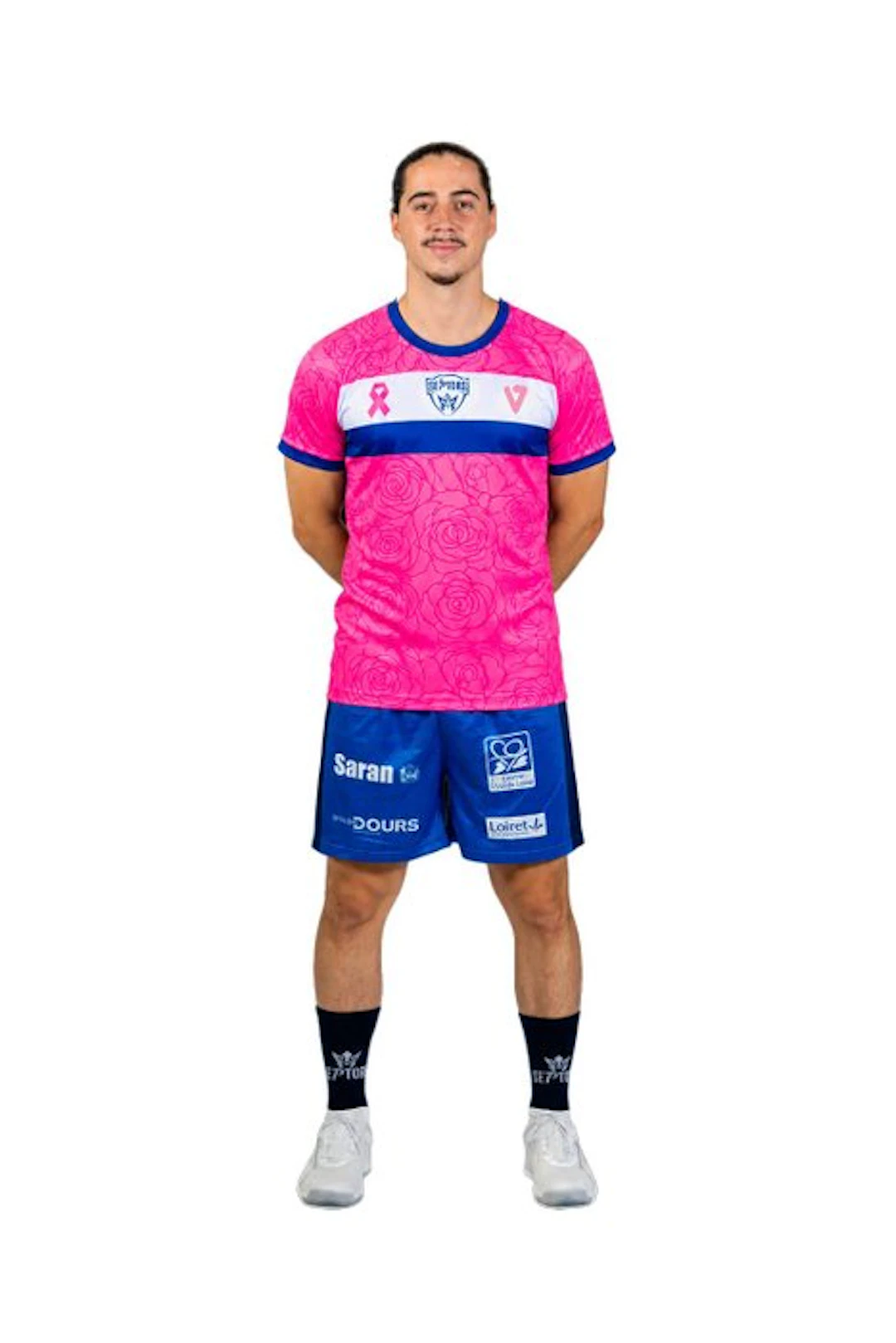 SEPTORS - Daikin Starligue Handball - Theo Reuillard - Sports jersey