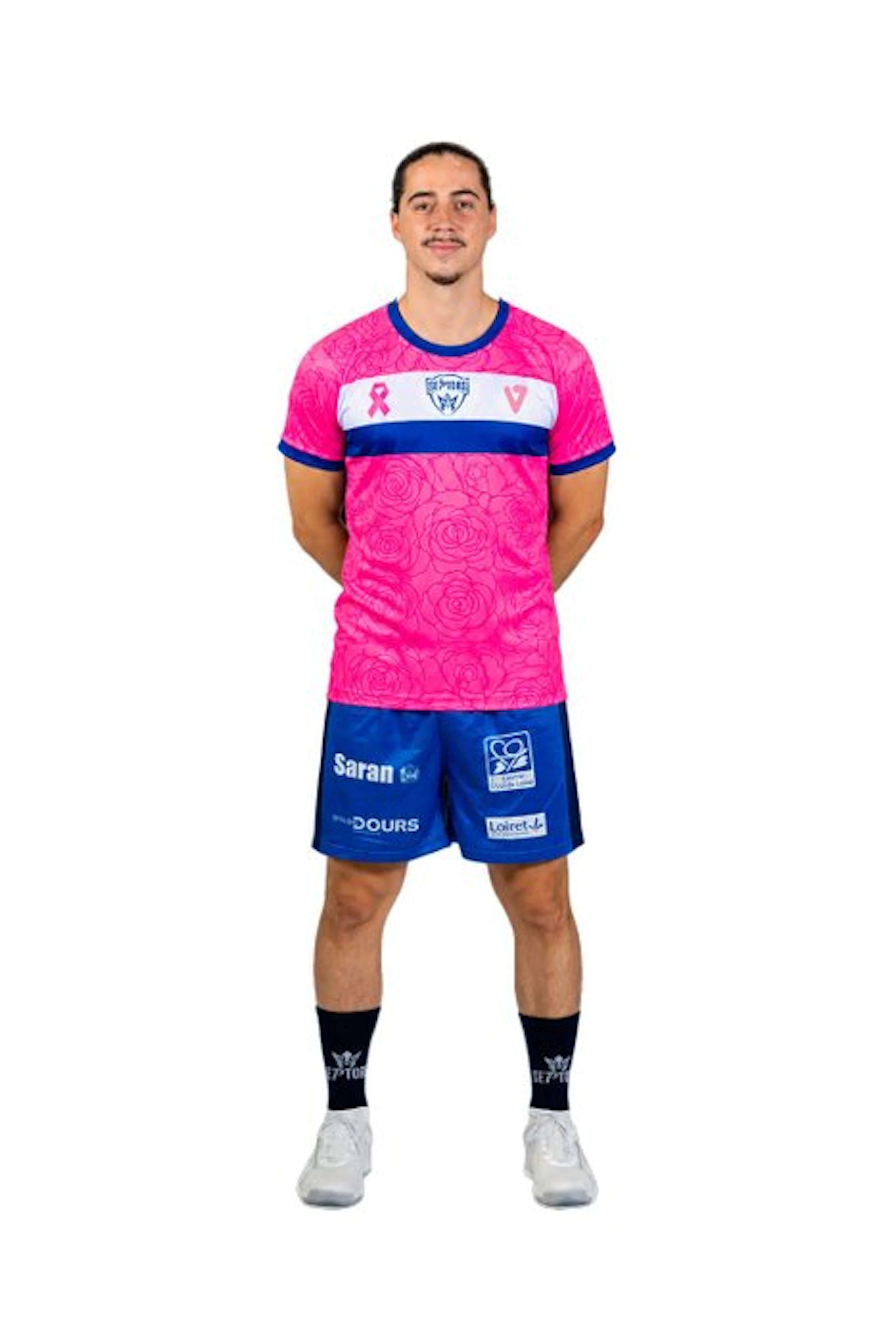 SEPTORS - Daikin Starligue Handball - Theo Reuillard - Sports jersey