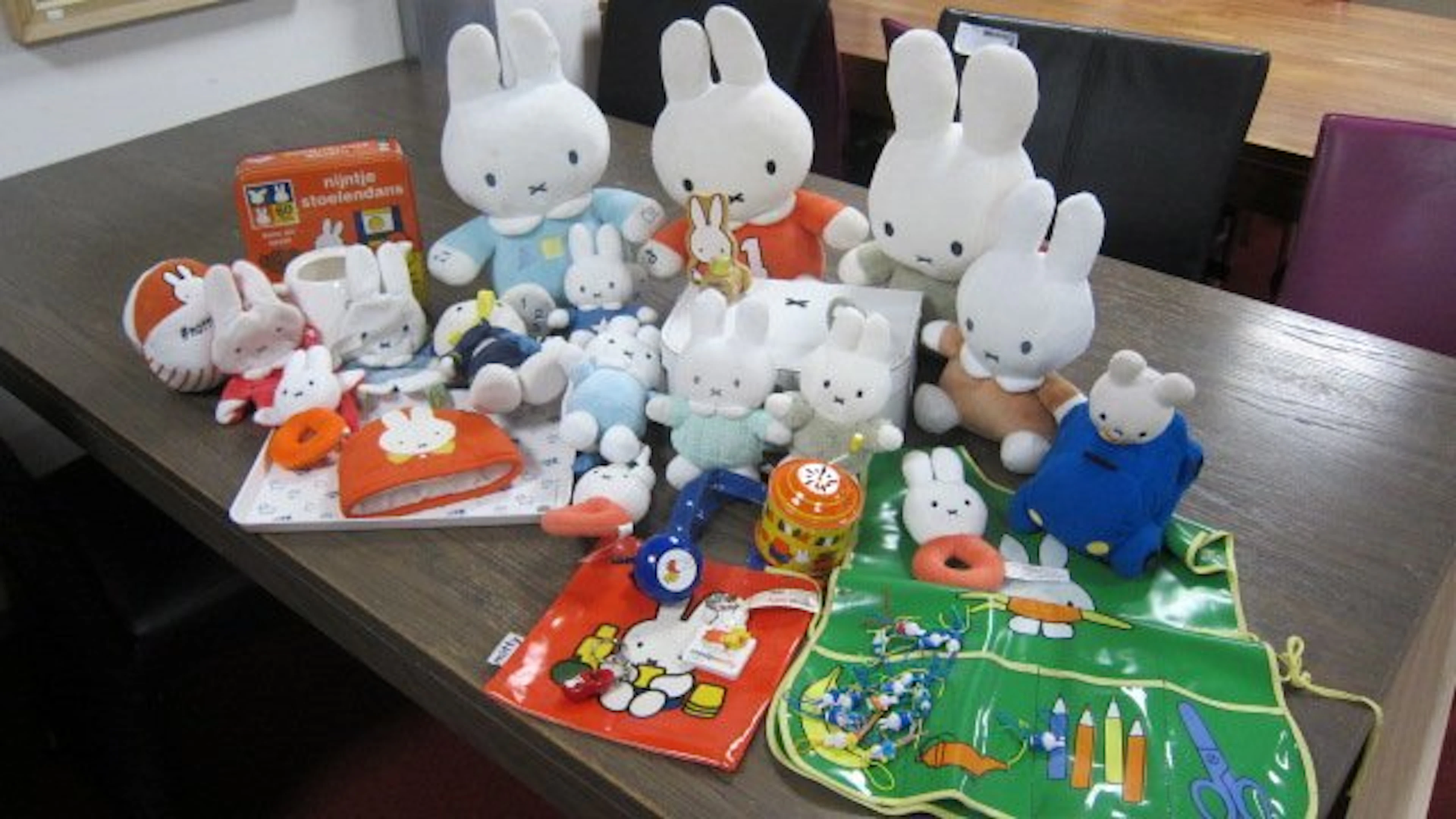Miffy - Nijntje - Toy figure Nijntje - 1990-2000 - Netherlands