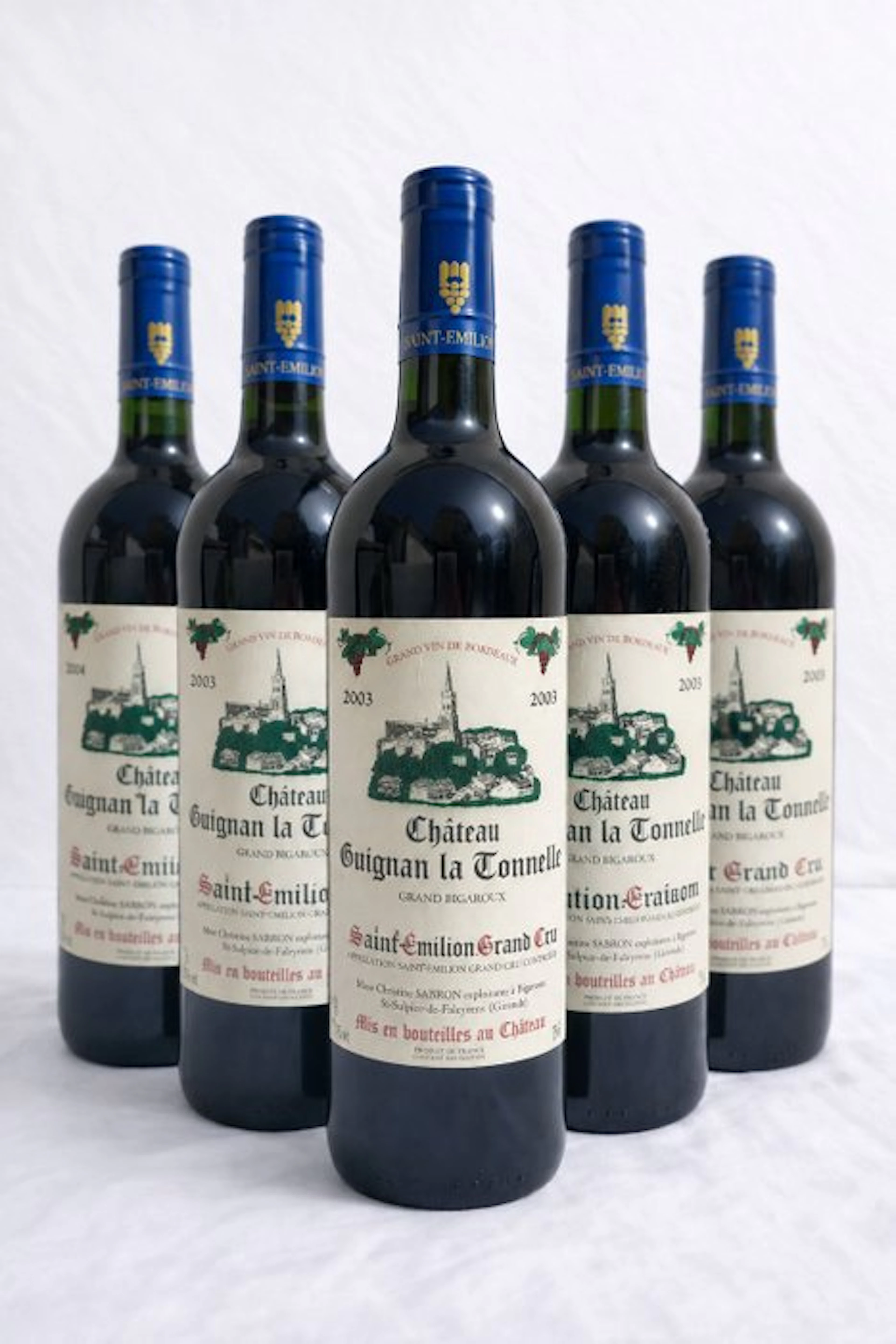 2003 Château Guignan La Tonnelle - Saint-Émilion
