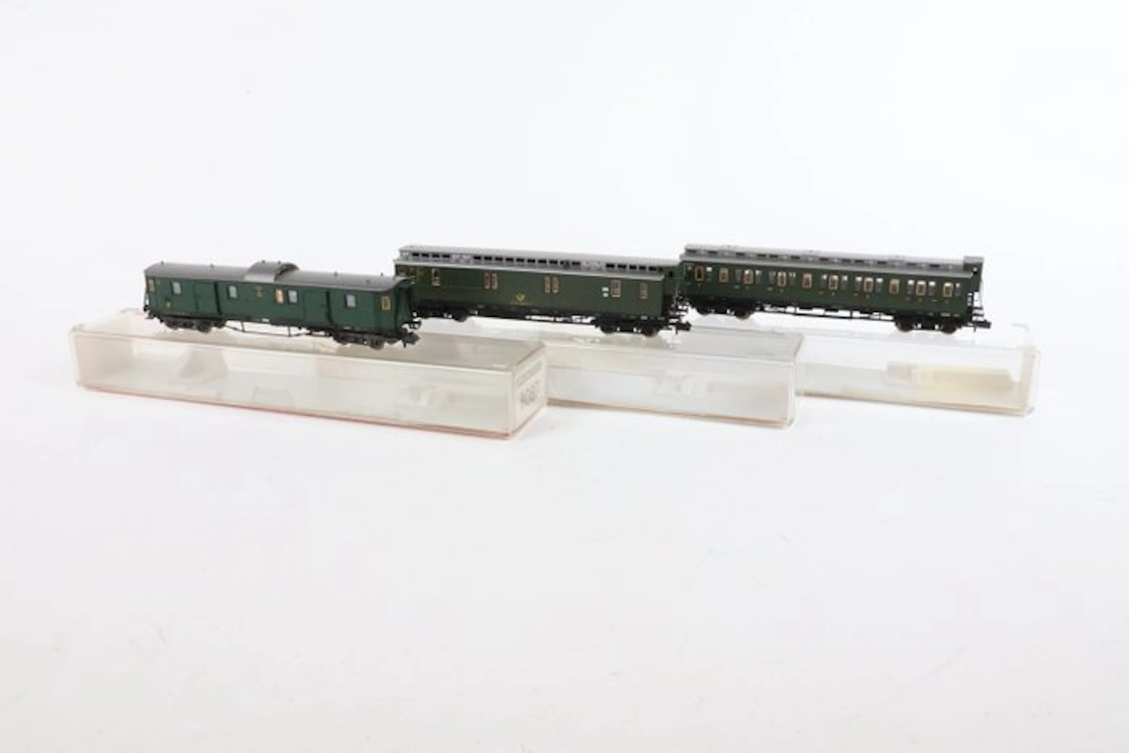 Fleischmann N - 8041