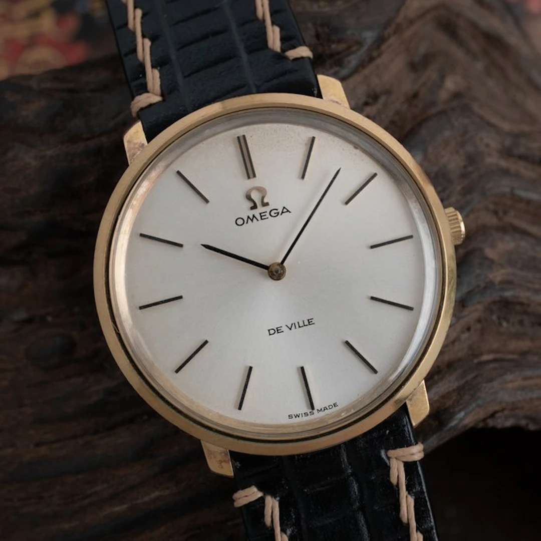 Omega - De Ville - No reserve price - 111.077 - Men - 1970-1979