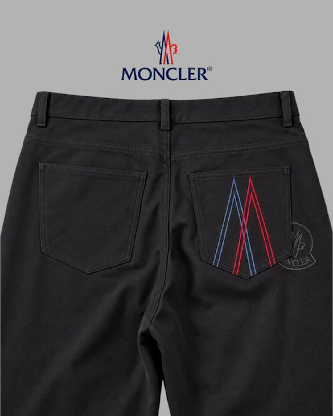 Moncler - Trousers