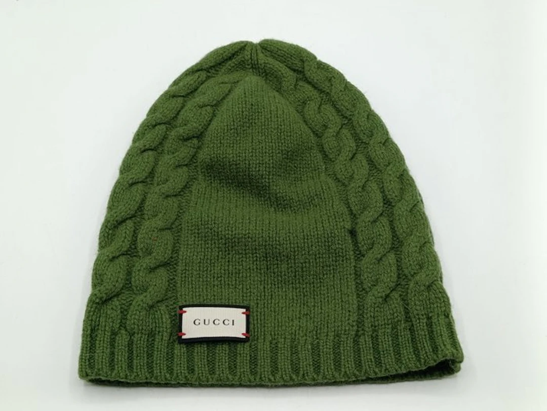 Gucci - Hat (1) - Wool