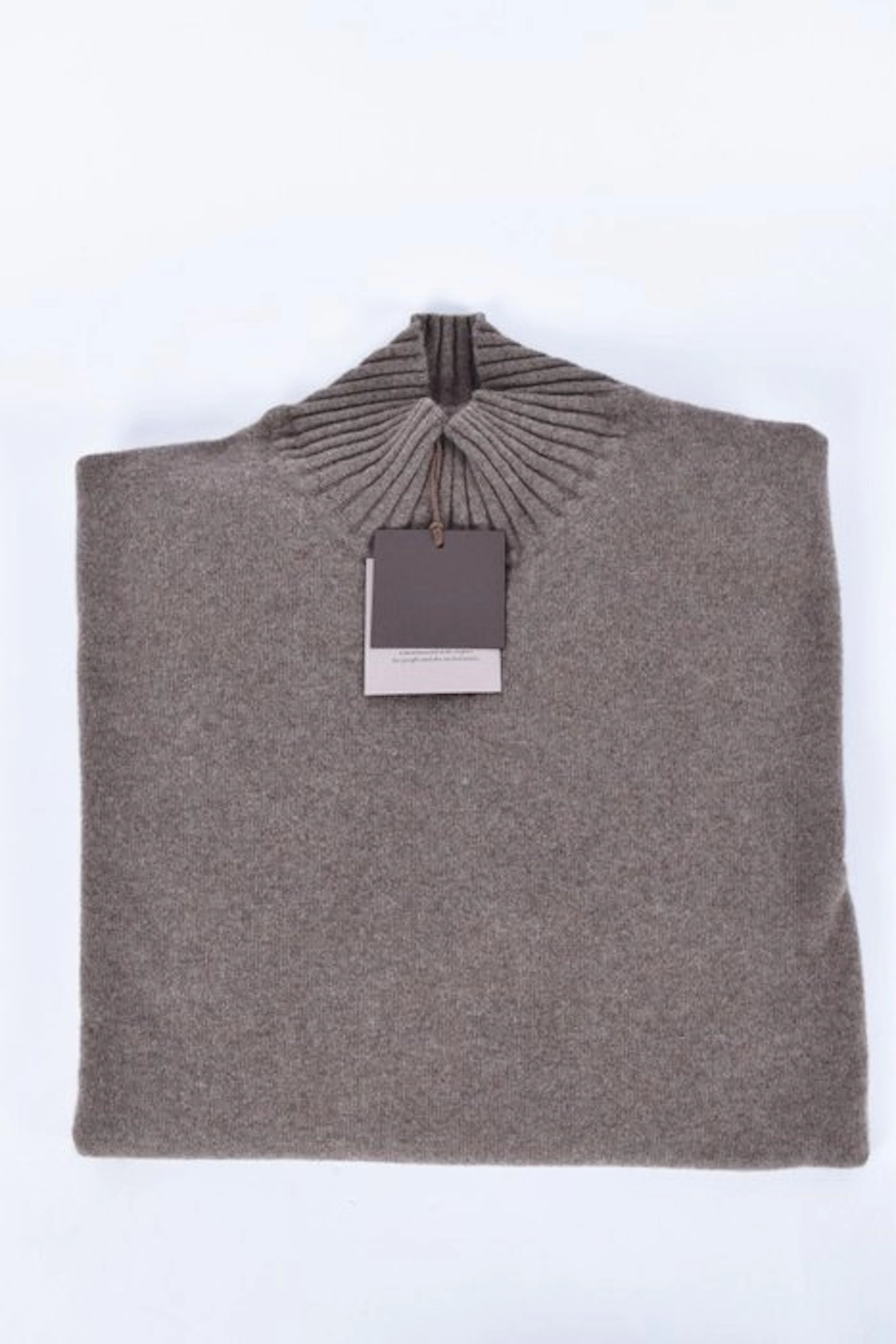 STILE LATINO - 60 - Cashmere - Turtleneck - No reserve...