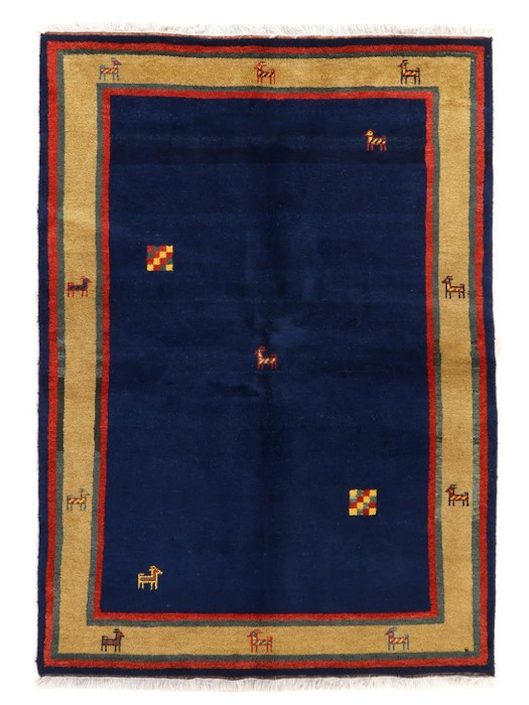 Gabbeh - Rug - 235 cm - 168 cm