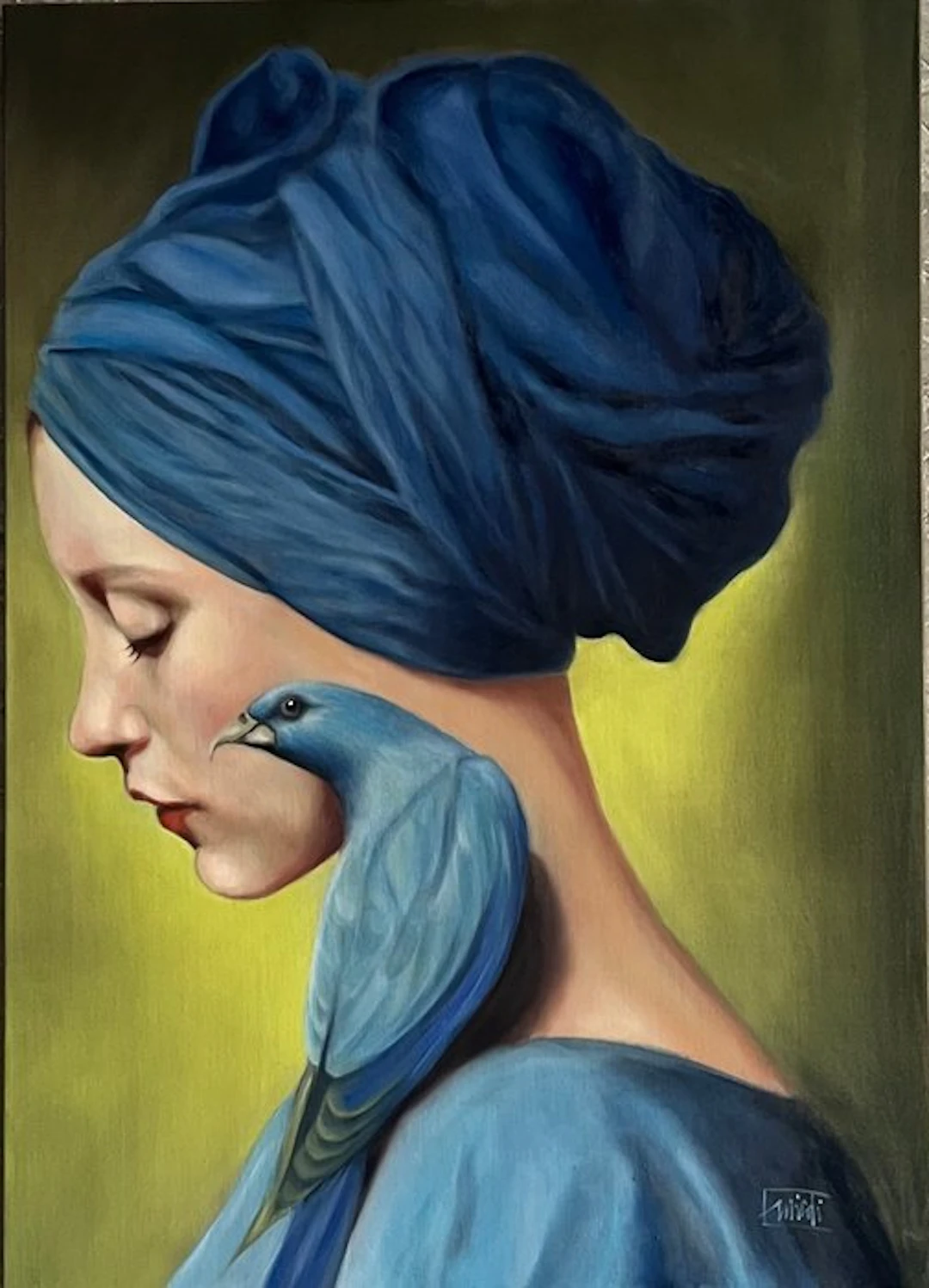 Enzo Miceli - " Volare emozioni " ..." Flying Emotions"