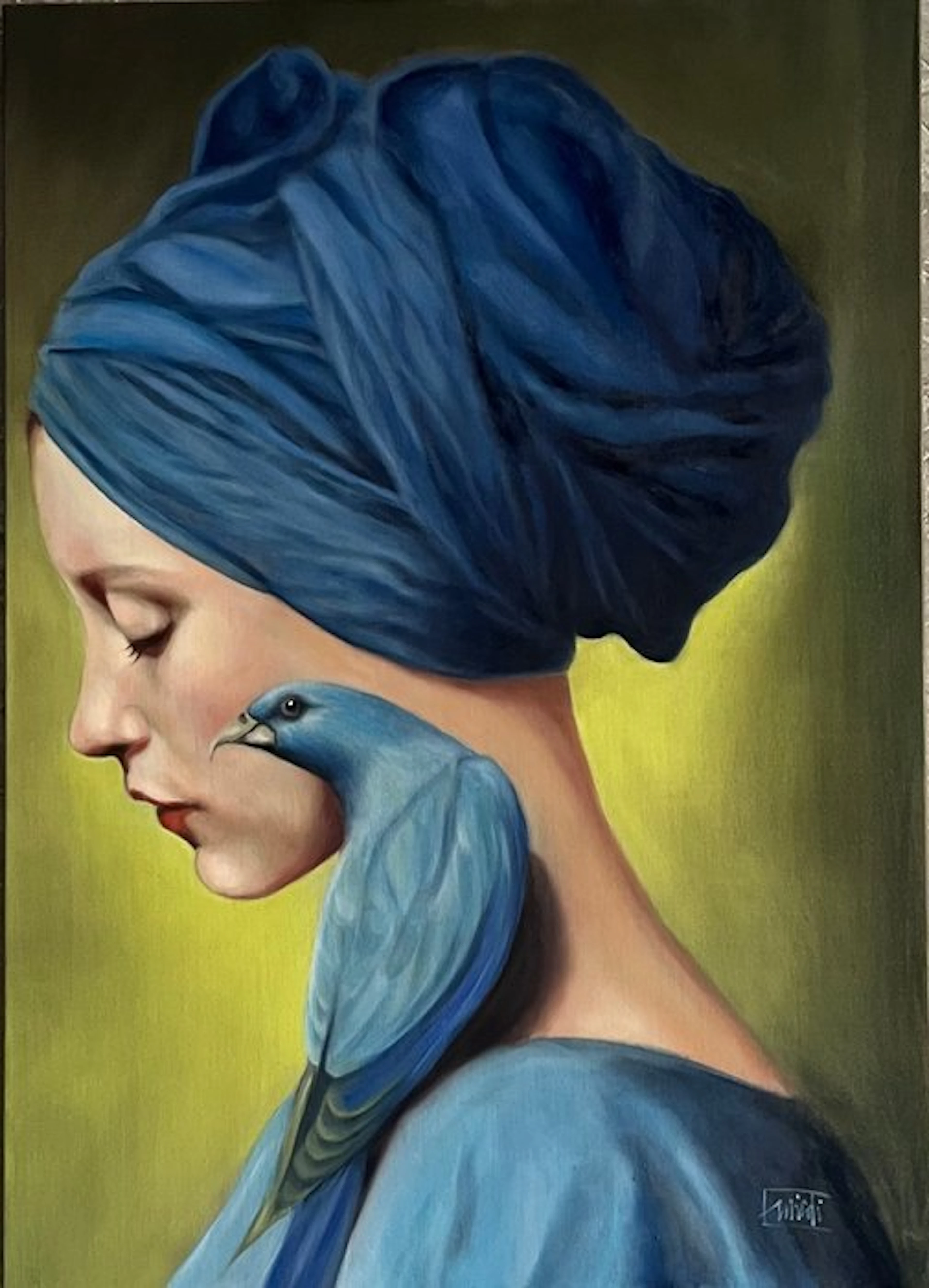Enzo Miceli - " Volare emozioni " ..." Flying Emotions"
