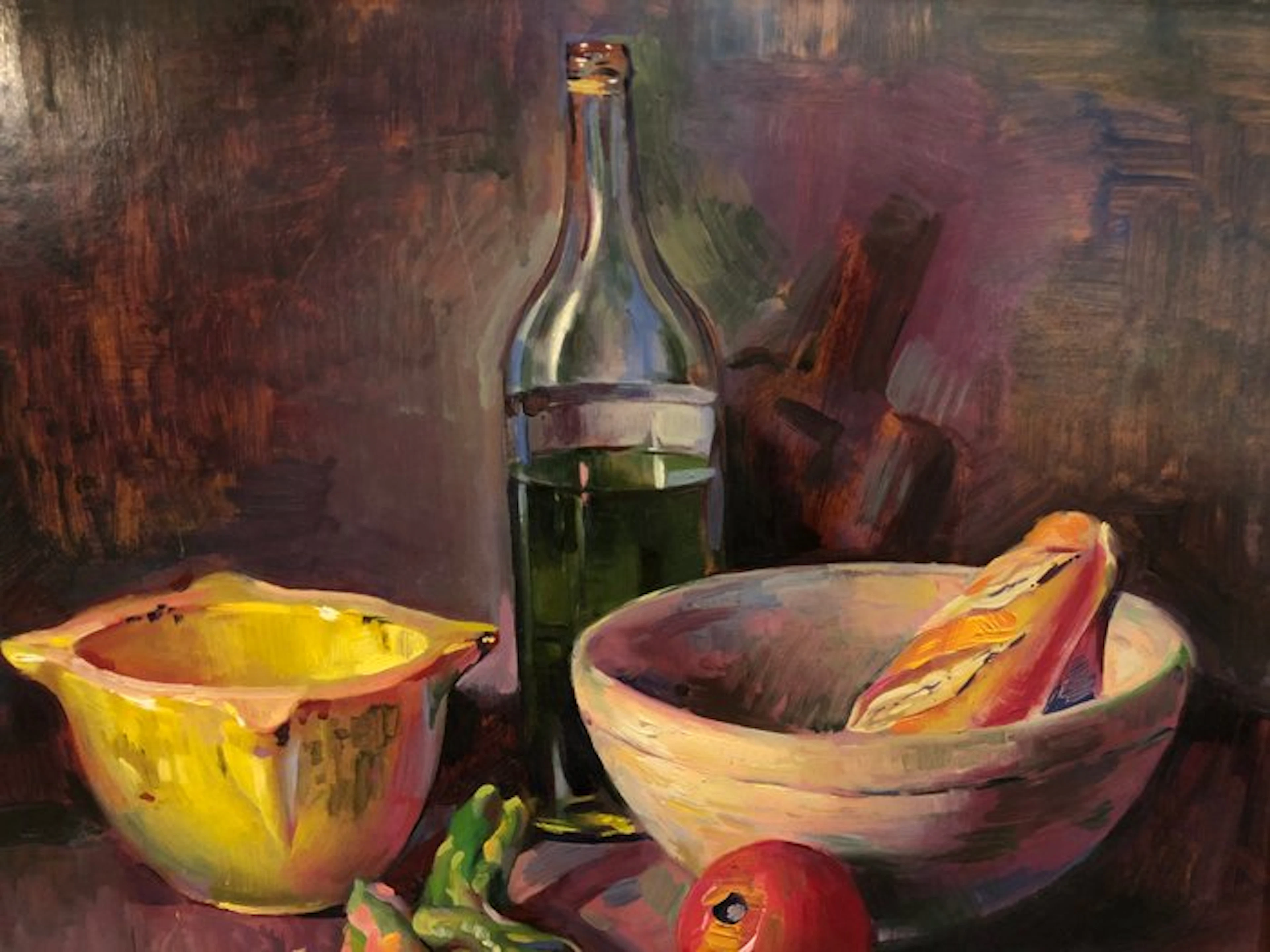 Spanish School (XX) - Traditional Aioli