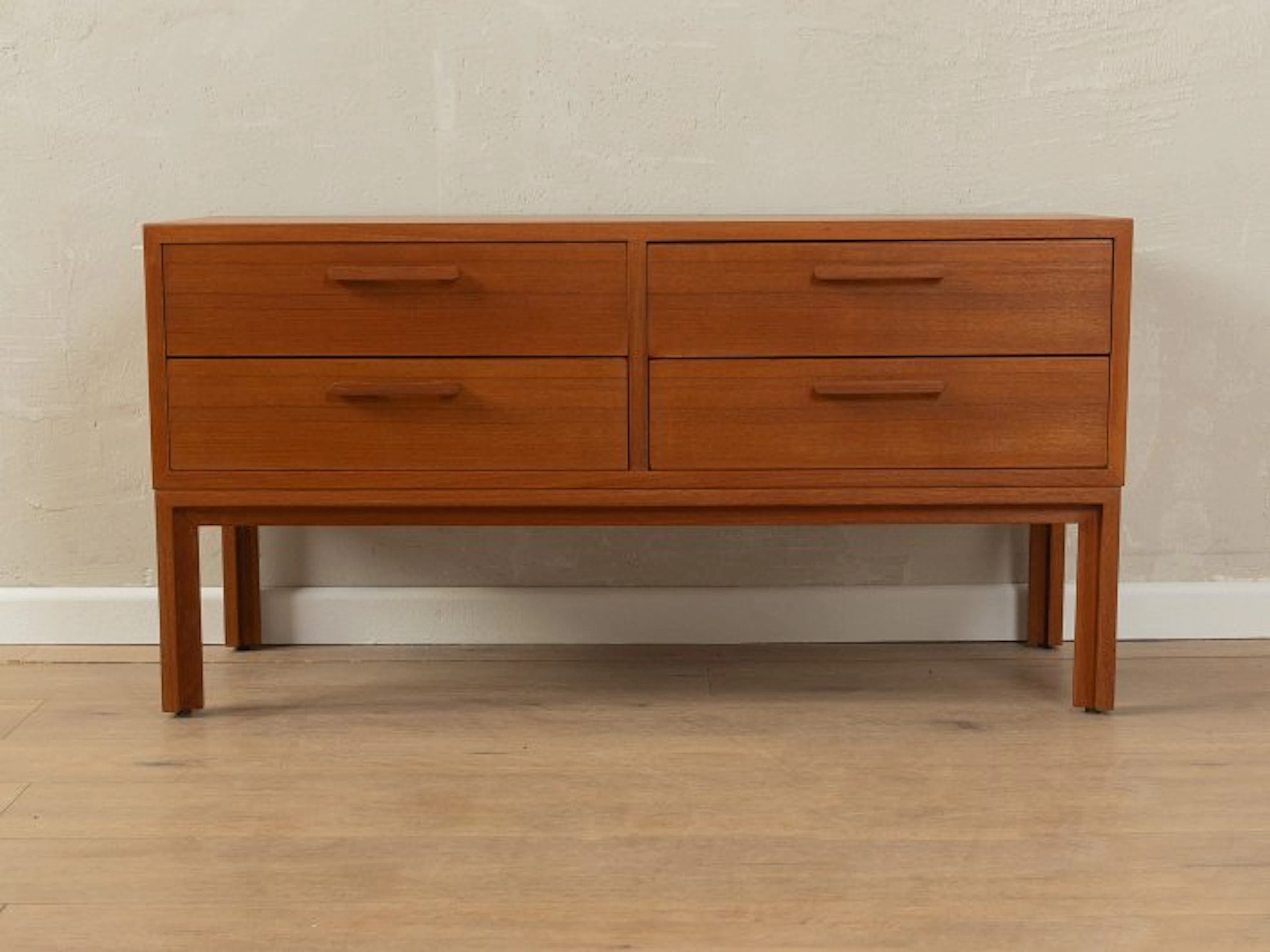 FM Møbler - Kai Kristiansen - Commode - Teak - 1960s Chest of Drawers