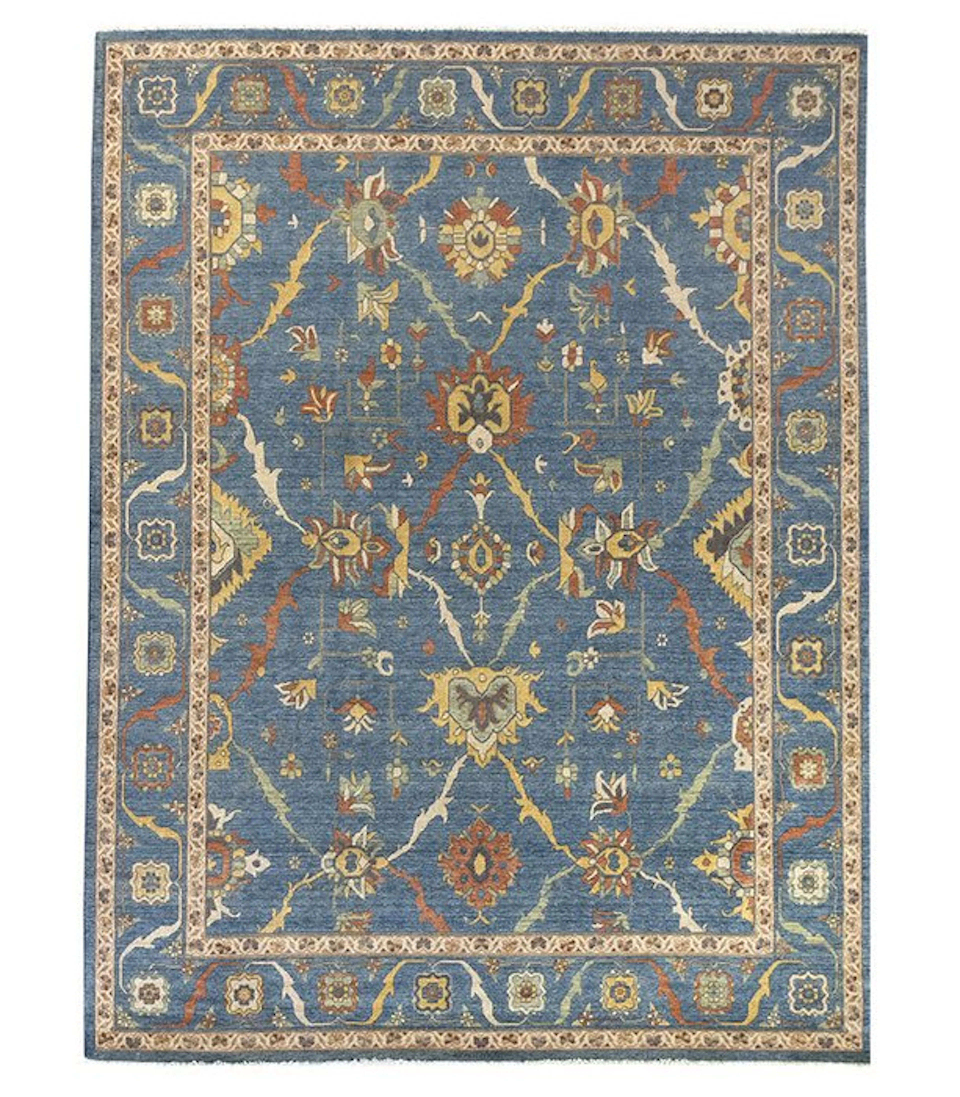 Gadea Azul - Rug - 240 cm - 170 cm