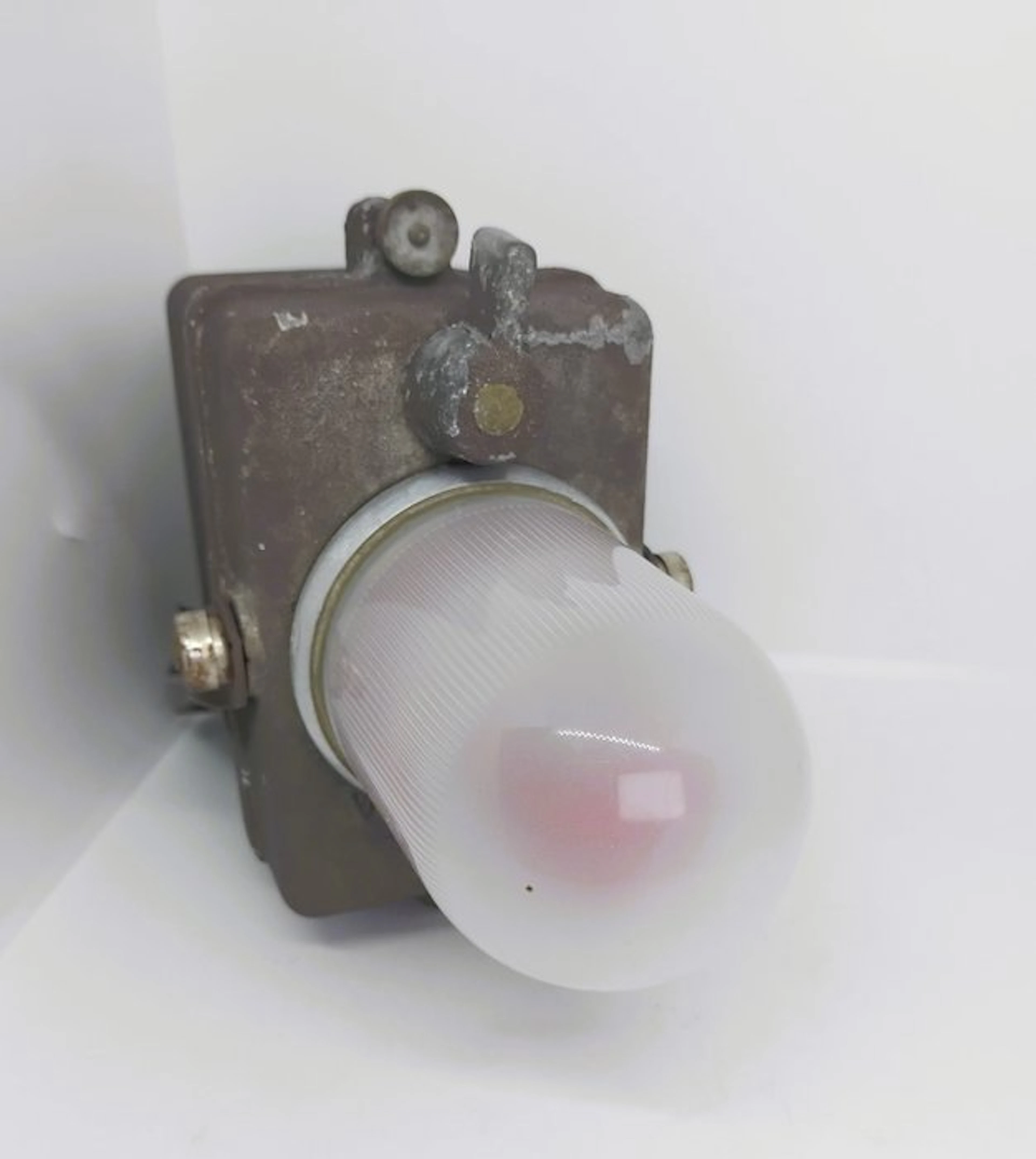 Wonder - Lampe de cheminot - Lamp - Tifon - Iron