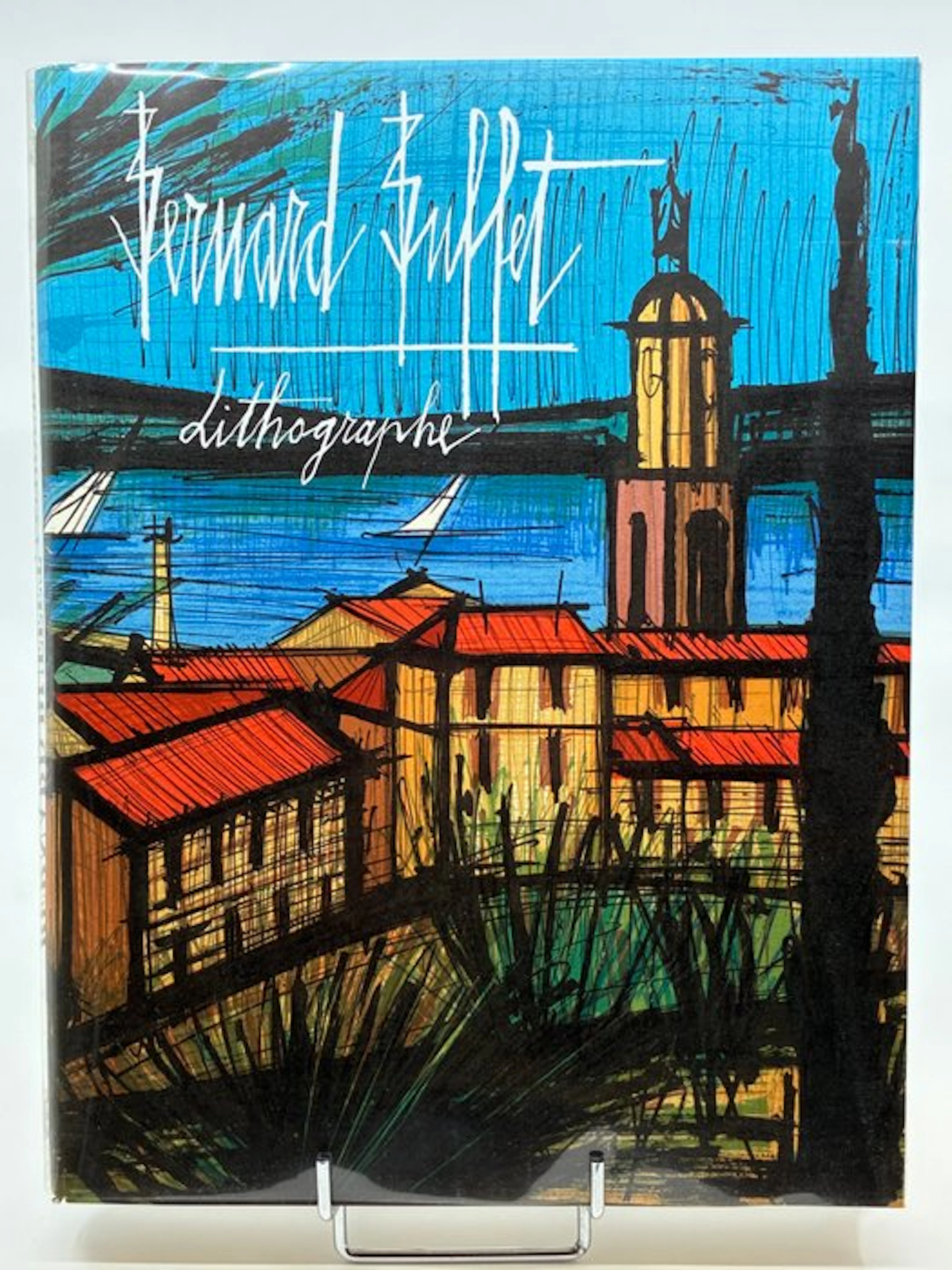 Bernard Buffet (1928-1999) - Lithographe, Charles Sorlier - 1979