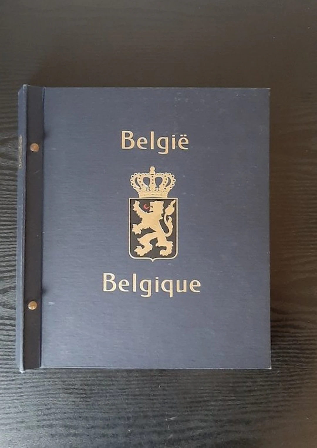 Belgium 1849/1959 - Beautiful collection, very complete, in an old DAVO album