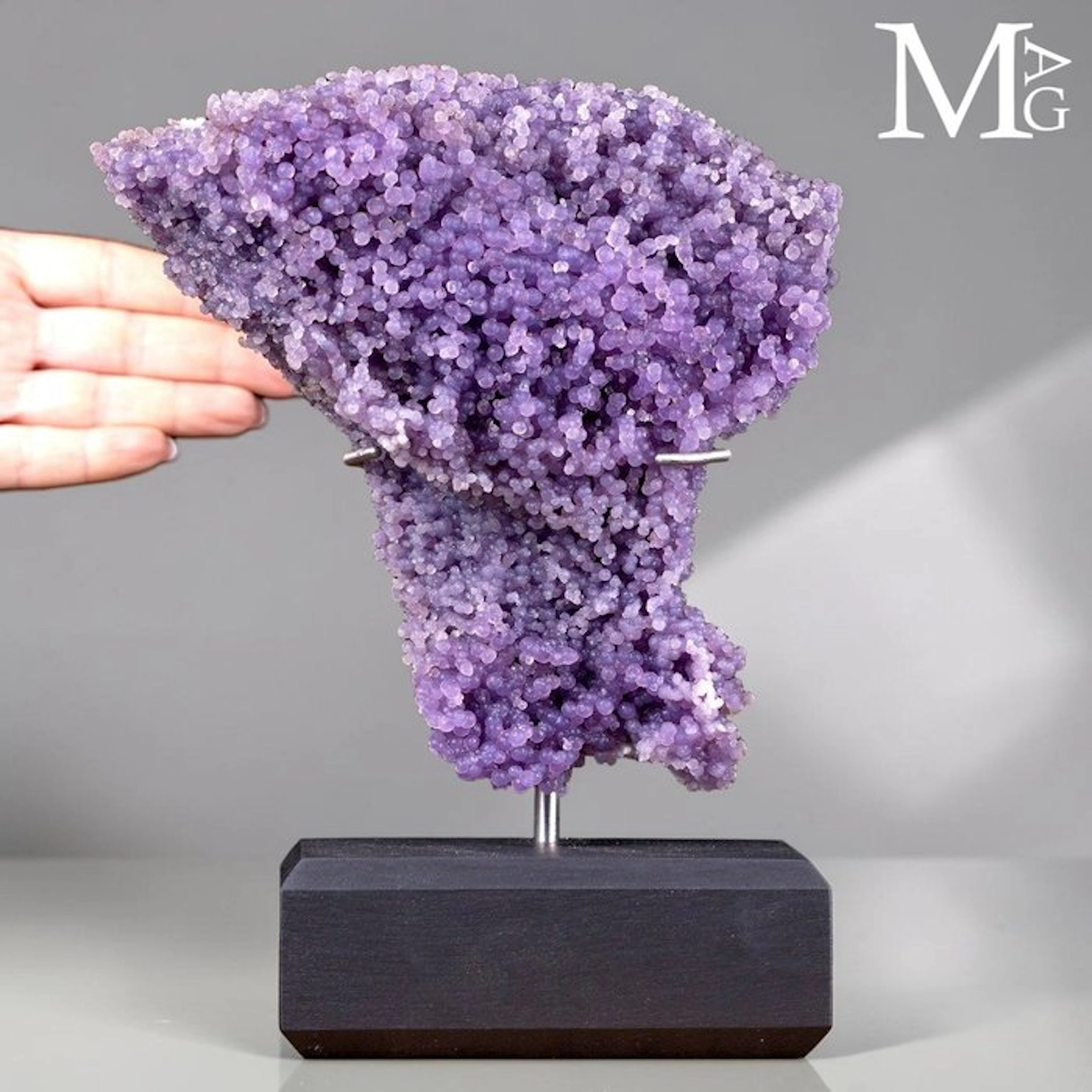 Exquisite agate