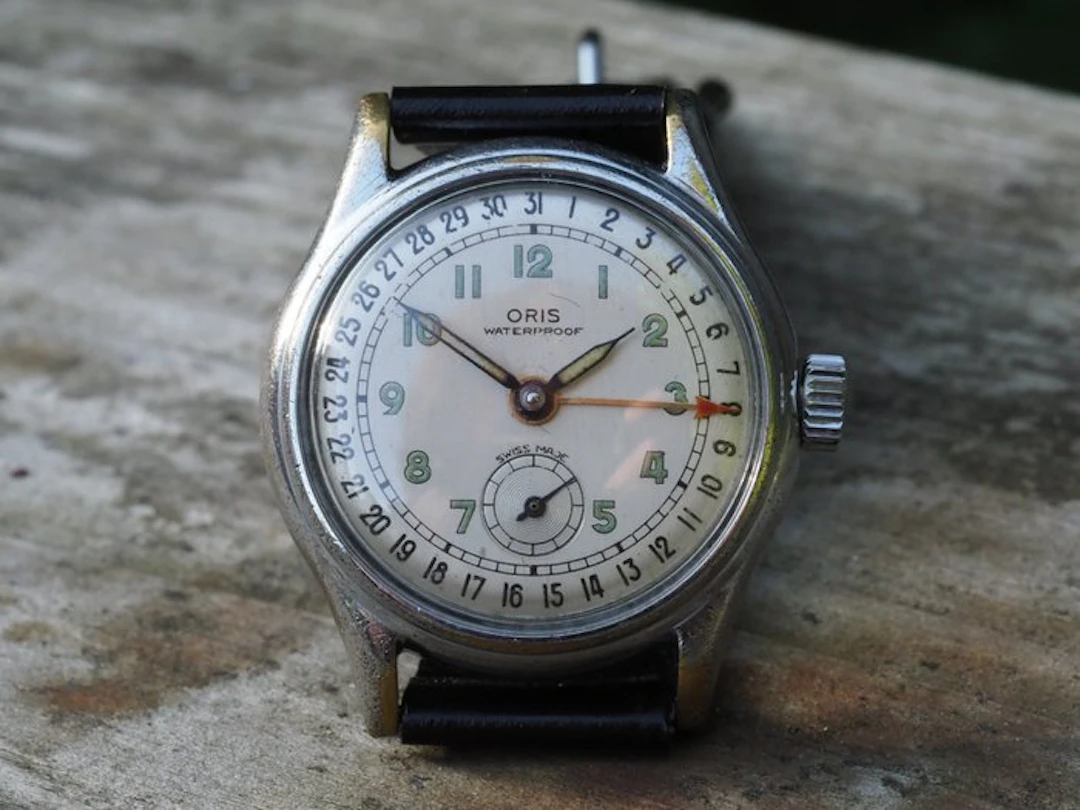 Oris - Pointer Date - No reserve price - Men - 1950-1959