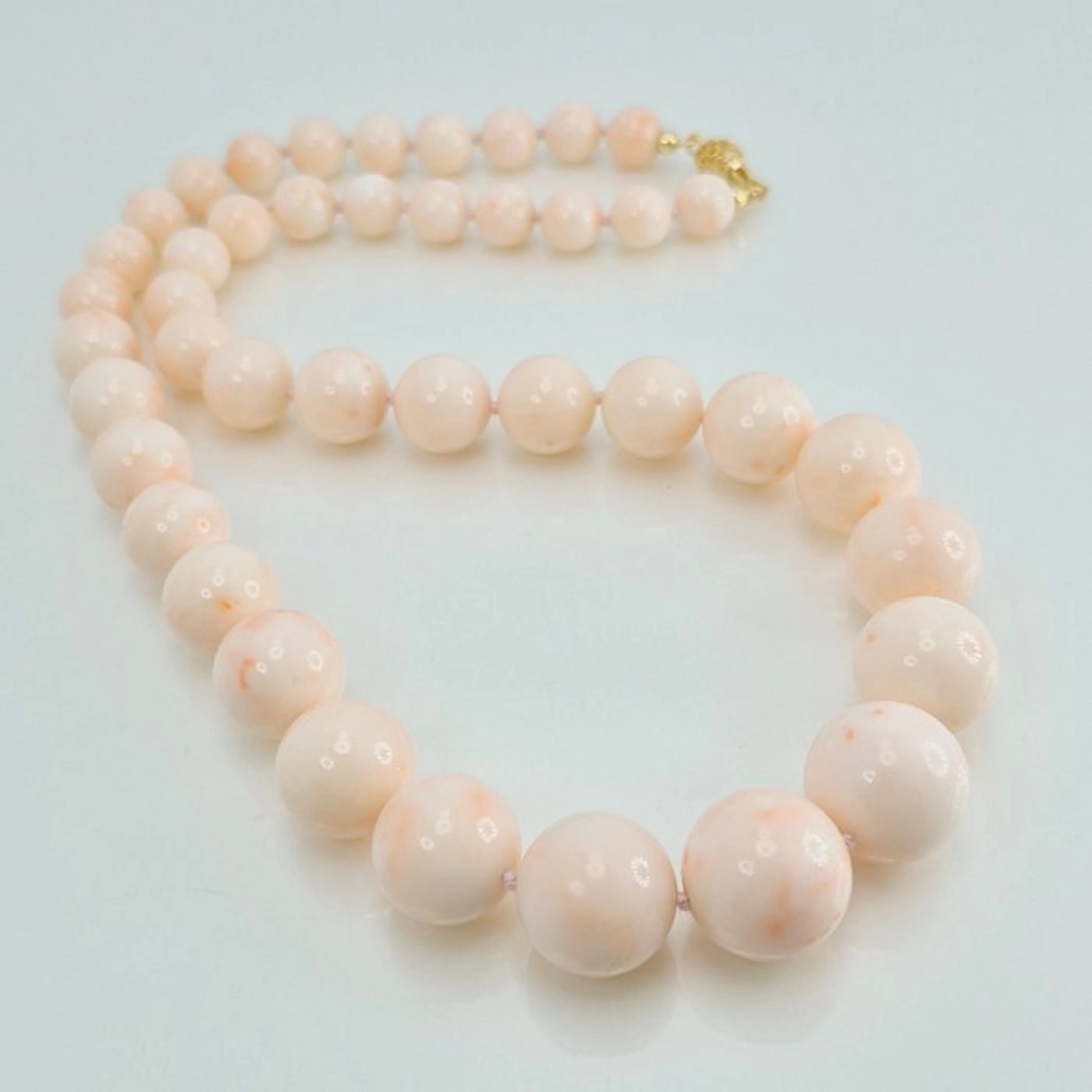 Coral - other - Necklace - PINK CORAL