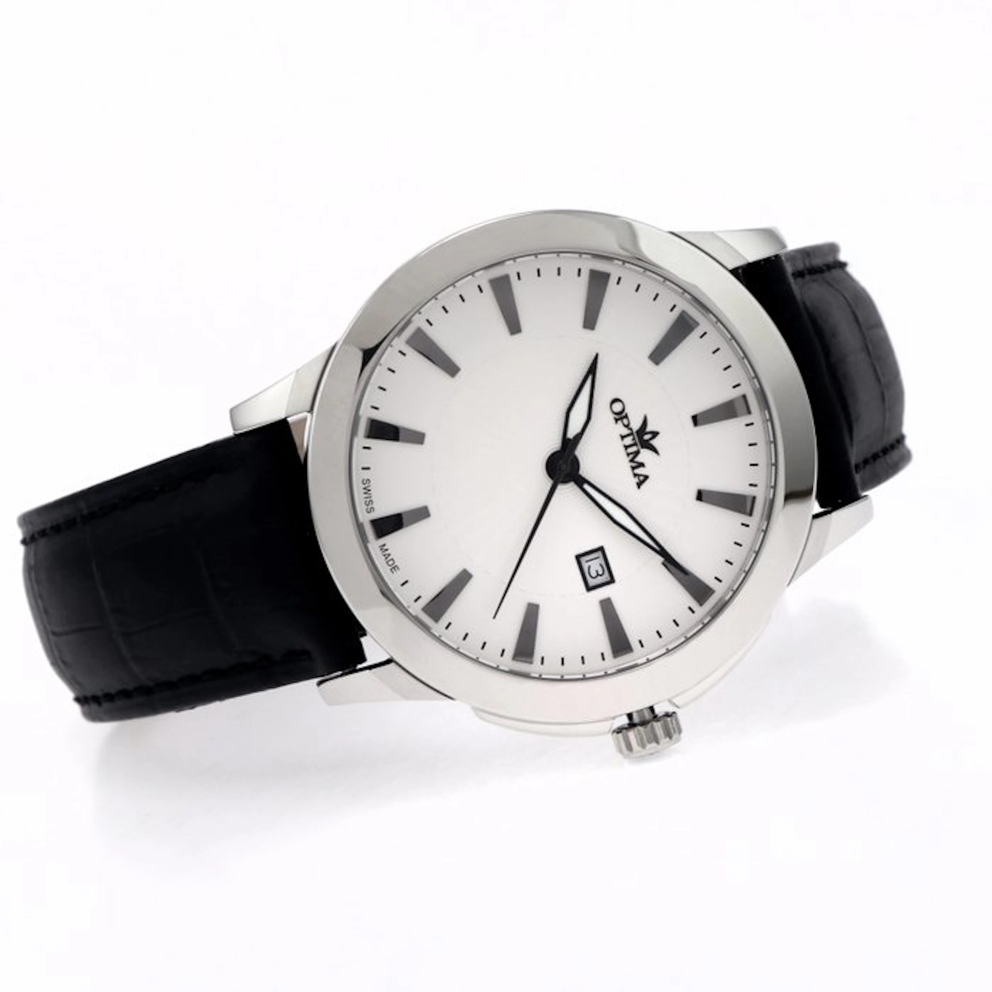 Optima - Swiss Watch - OSM298-SL-1 - No reserve price - Men - 2010-2020