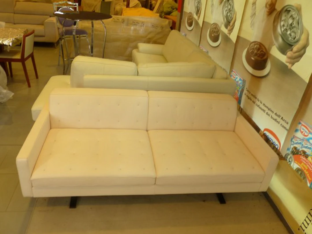 Poltrona Frau - Sofa - KENNEDEE - Leather