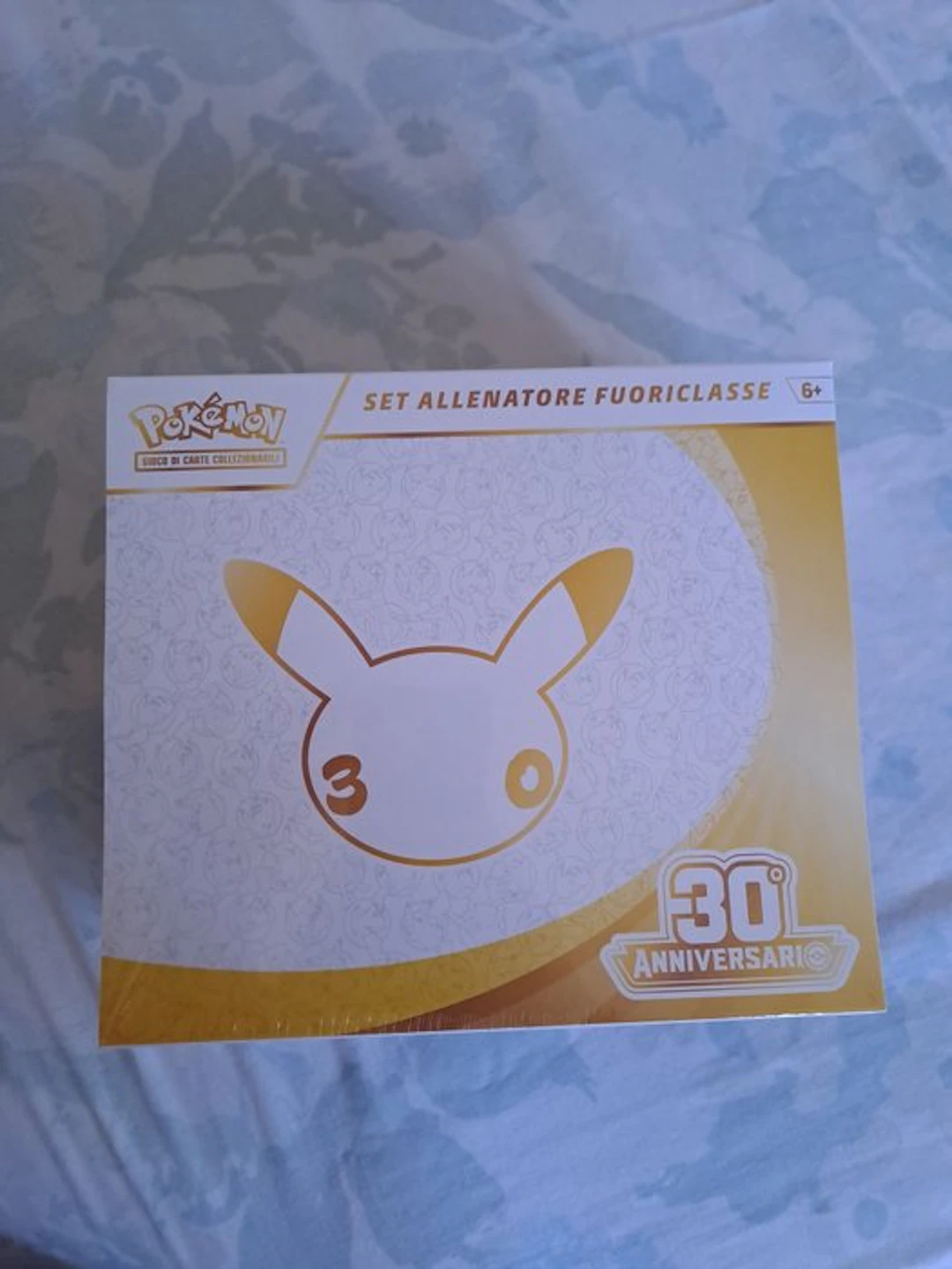 Pokémon - 1 Elite trainer box