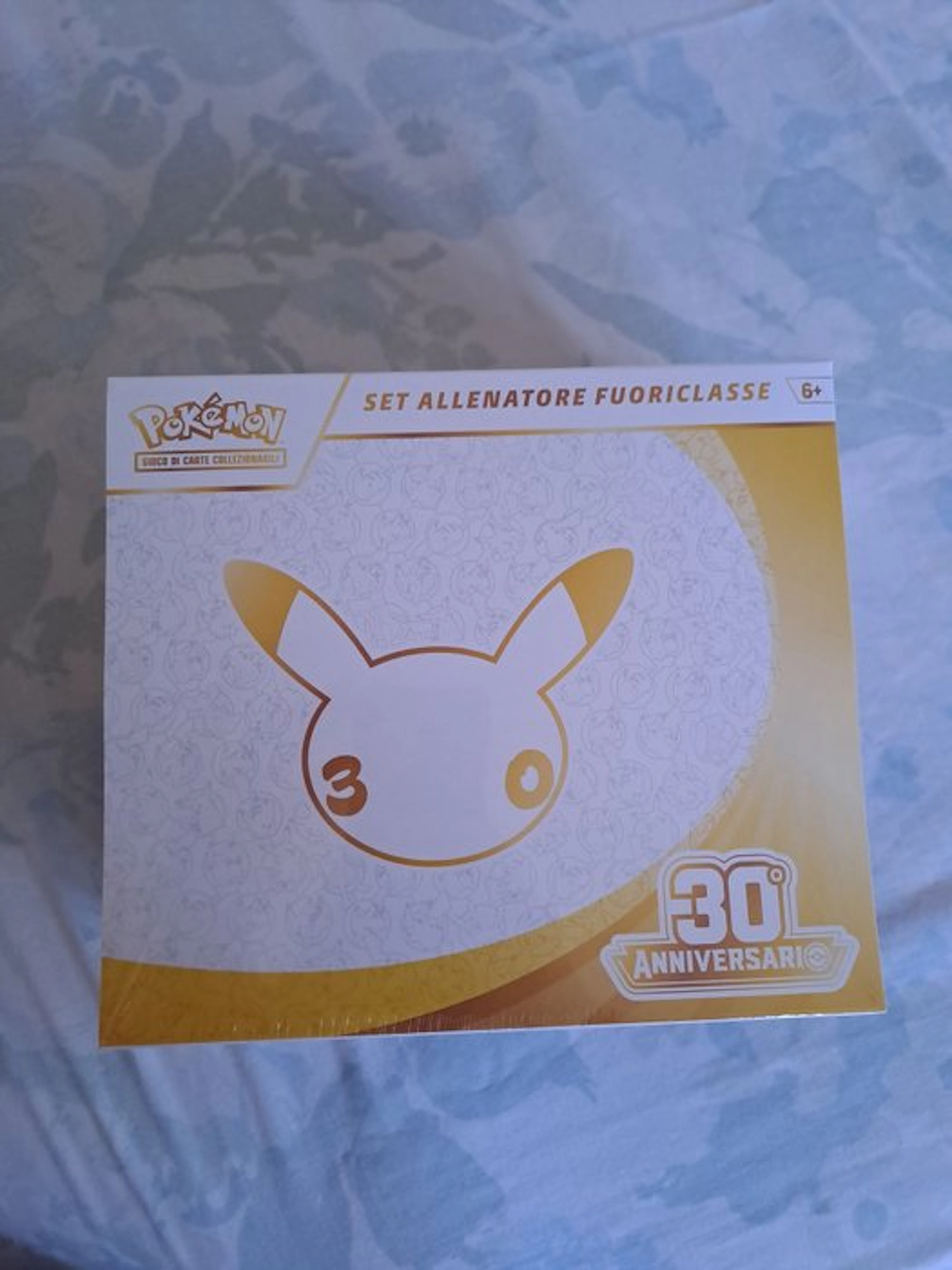 Pokémon - 1 Elite trainer box