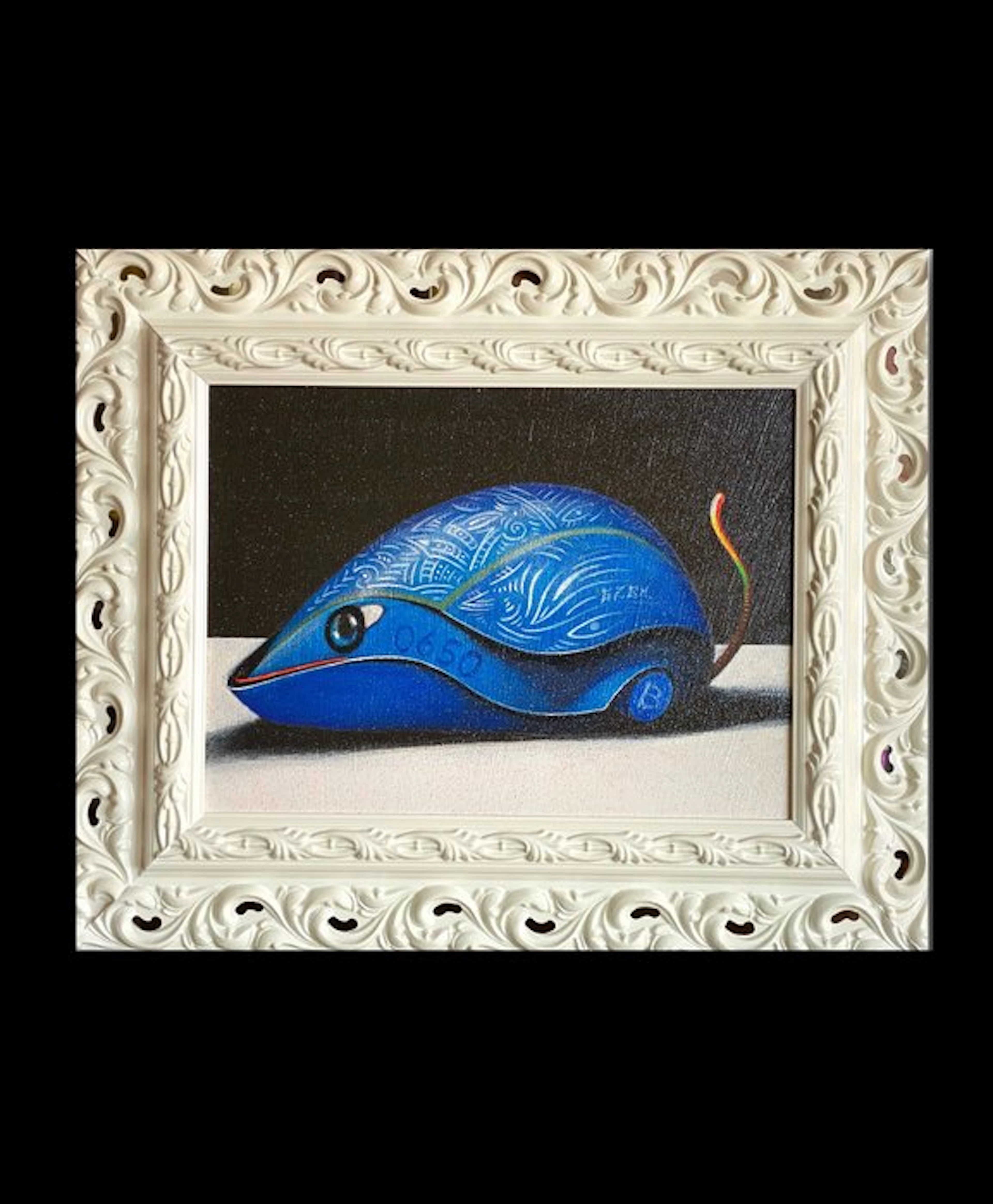 Gianfranco Zenerato - METAPHYSICAL MOUSE