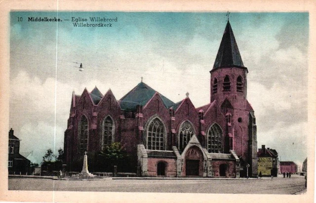 Belgium - Middelkerke - Postcard (225) - 1905-1950