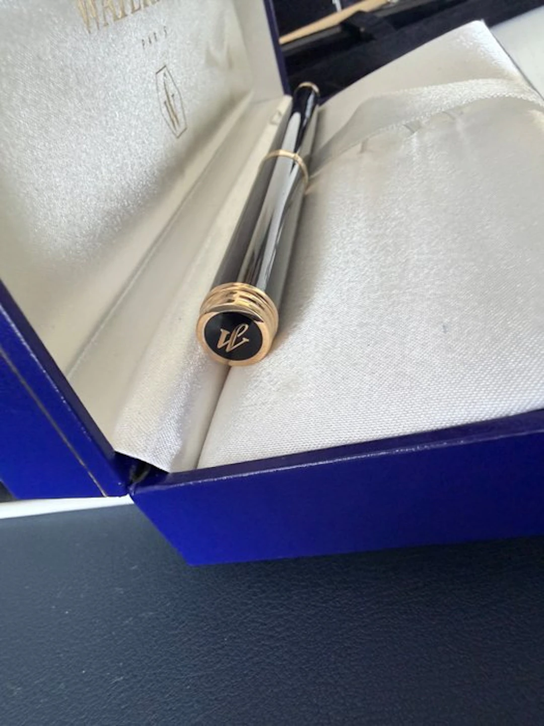 Waterman - Ideal - No reserve price - Fountain pen