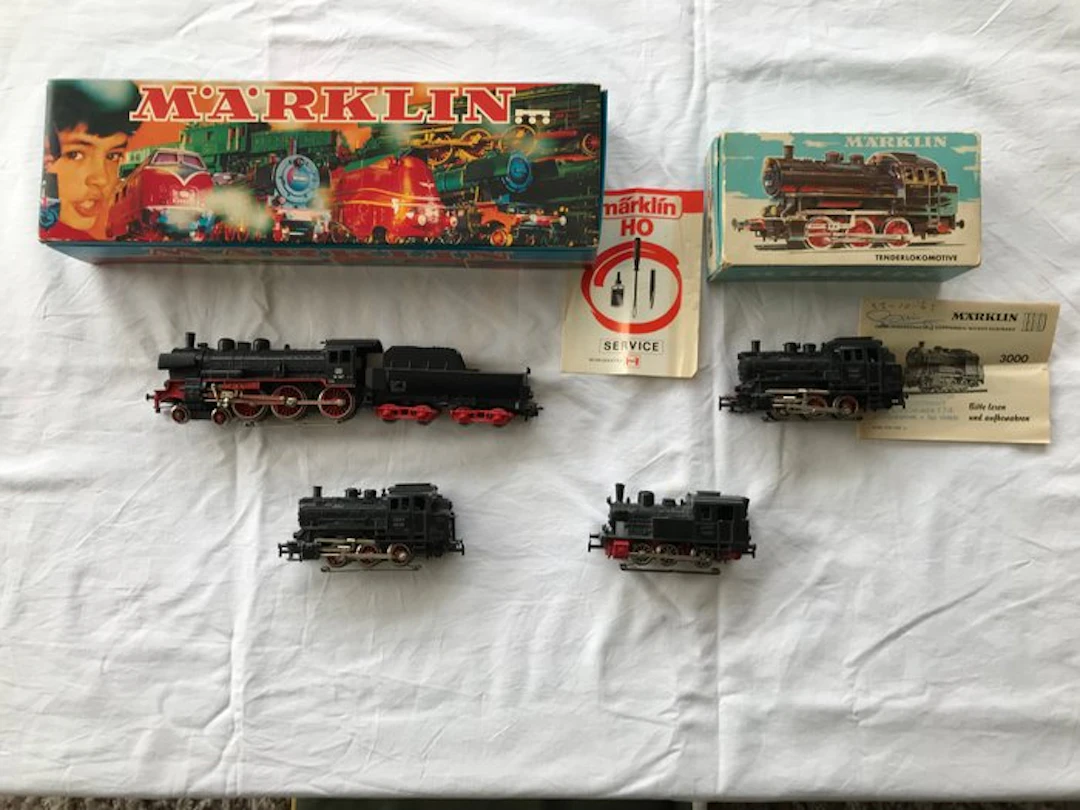 Märklin H0 - 3000