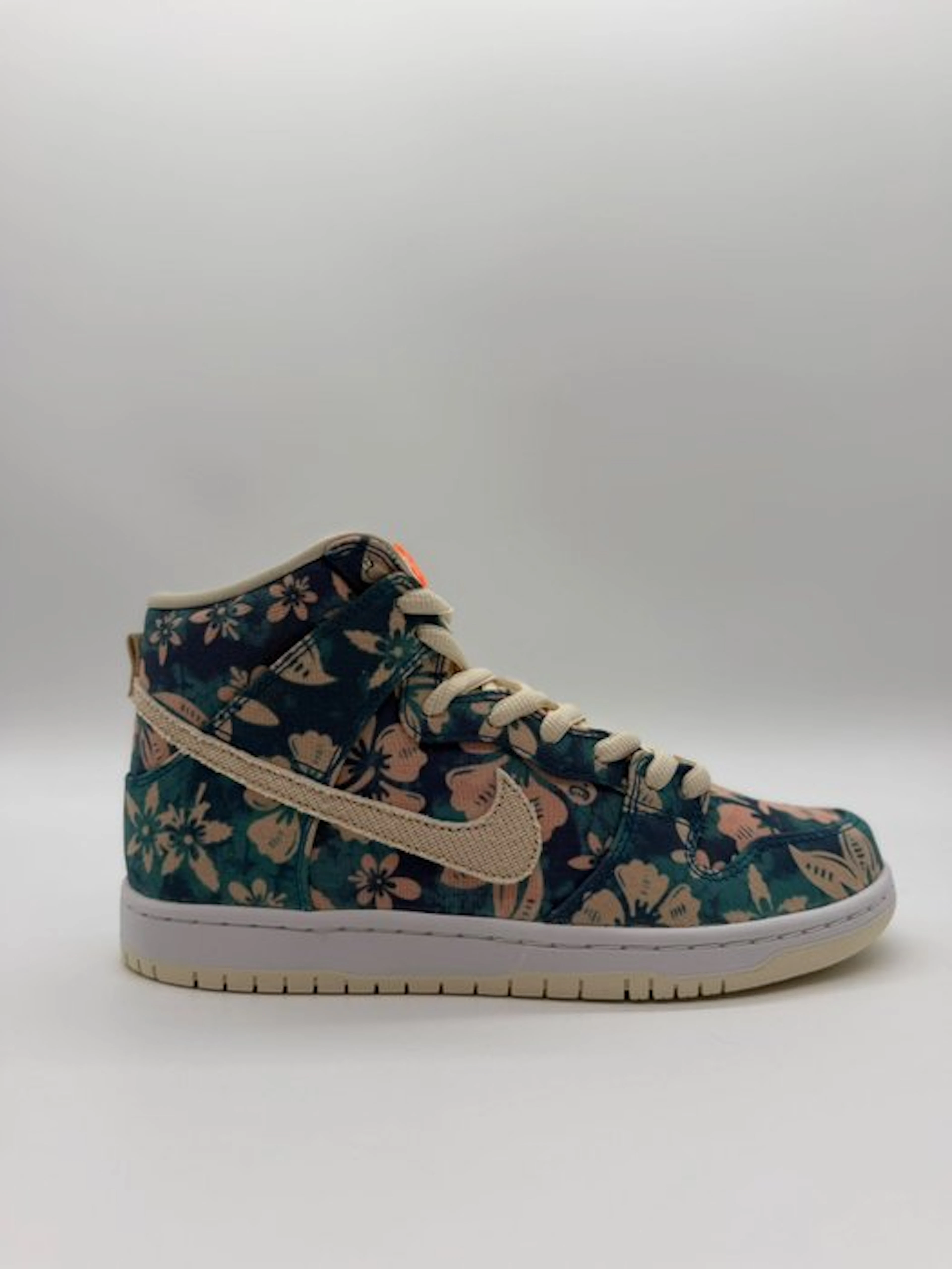 Nike - Nike SB Dunk High SB Hawaii - Sneakers - Size: EU 42 - New with tags