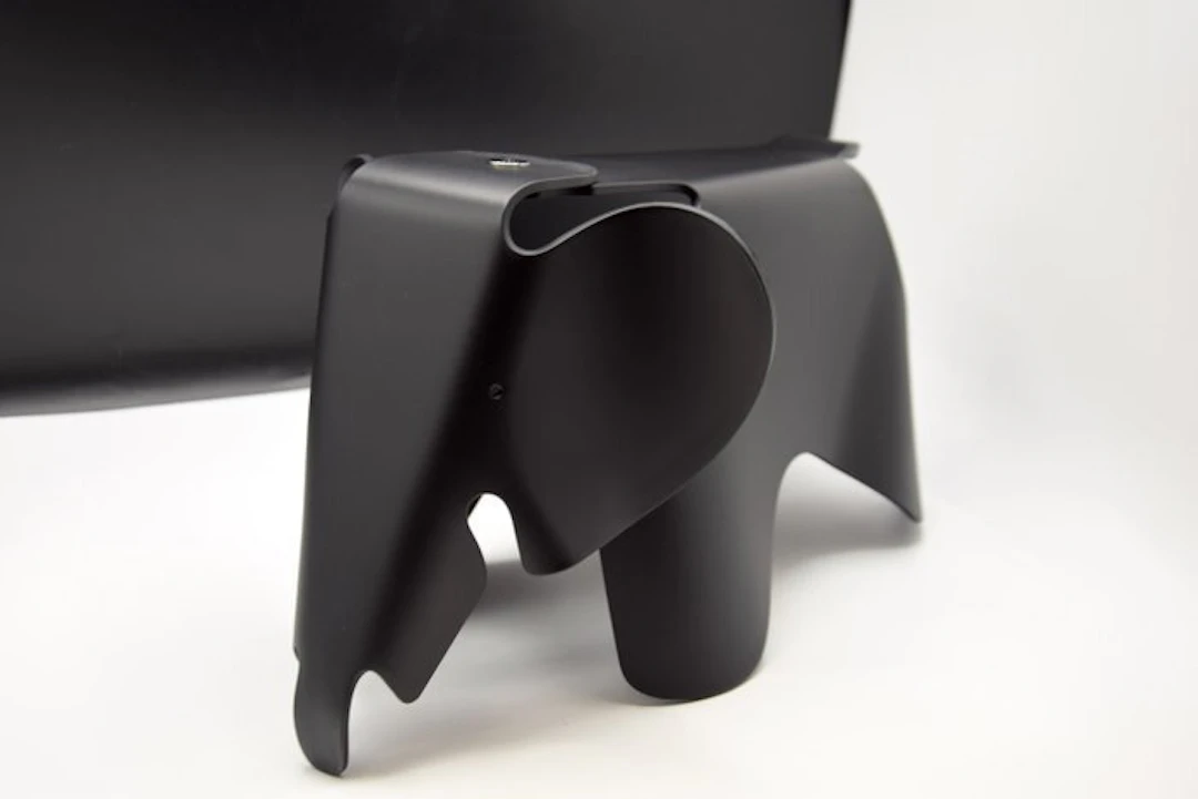Decorative ornament - Vitra - Eames Elephant Small...