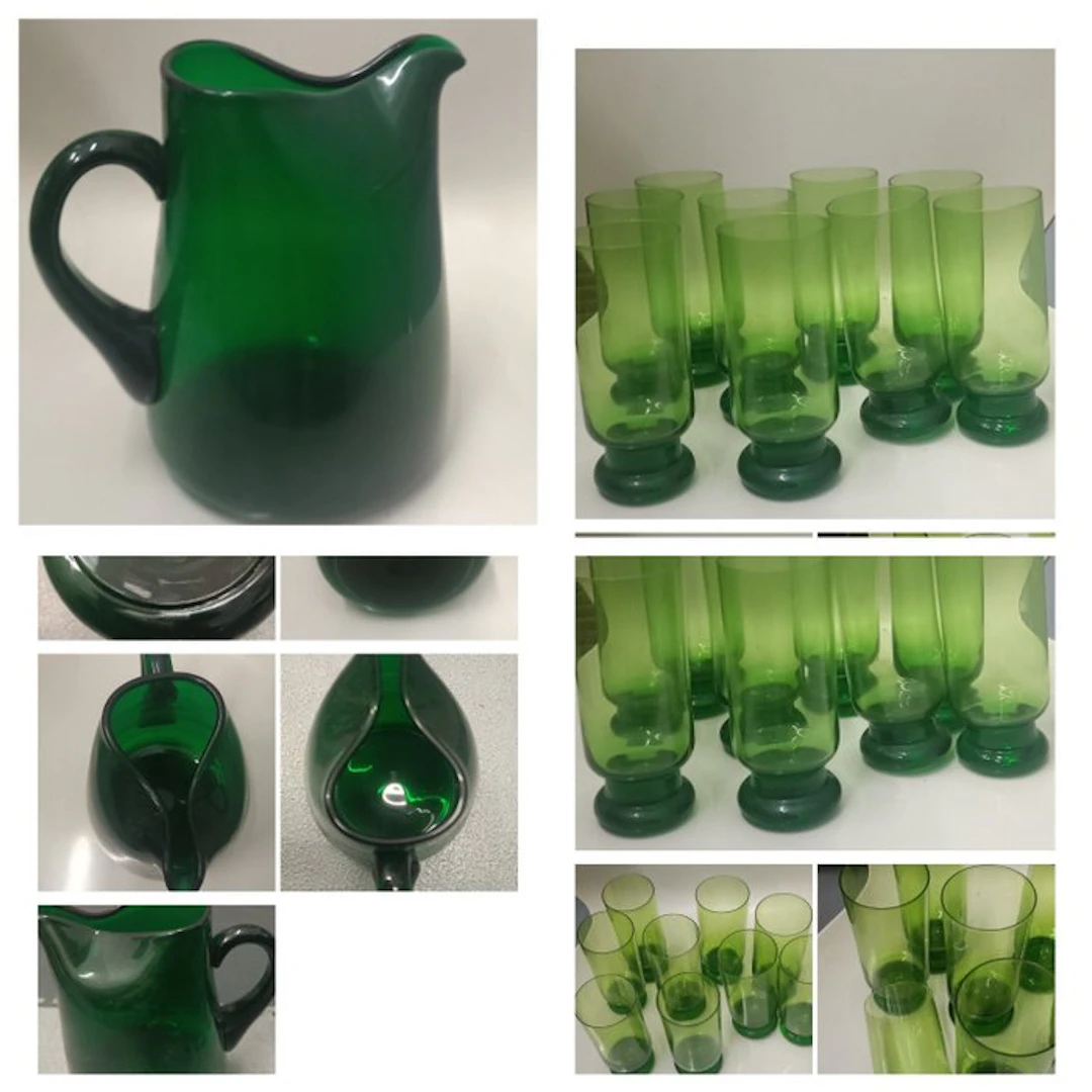 Decanter - Glass