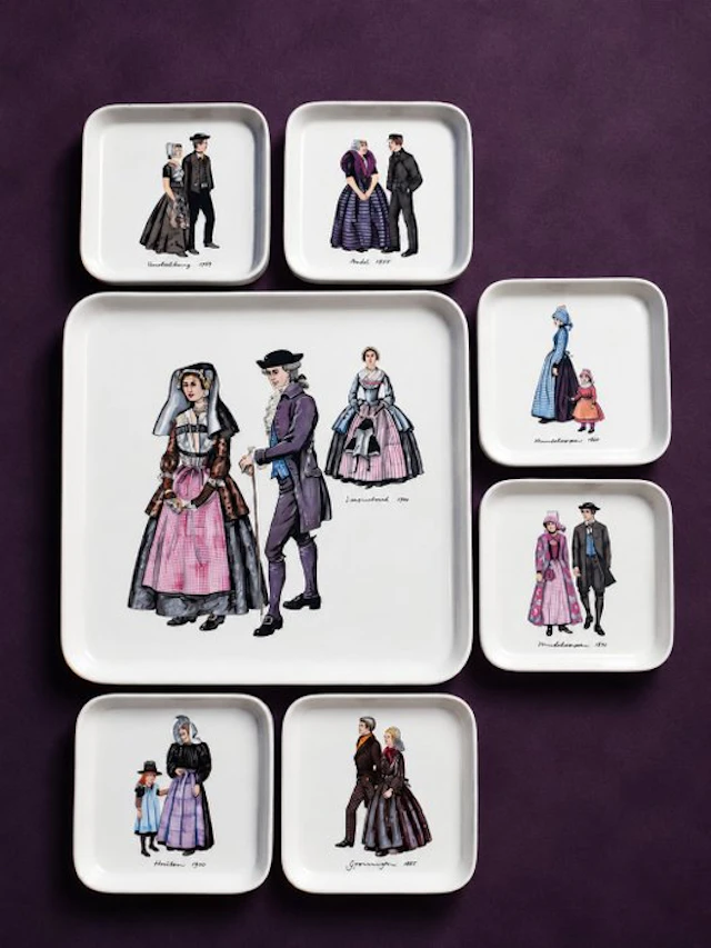 Villeroy & Boch - Plate - Ceramic