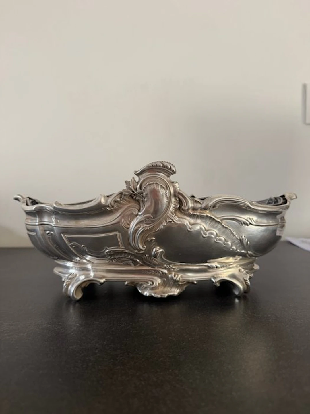 Boulenger - Centrepiece - .950 silver
